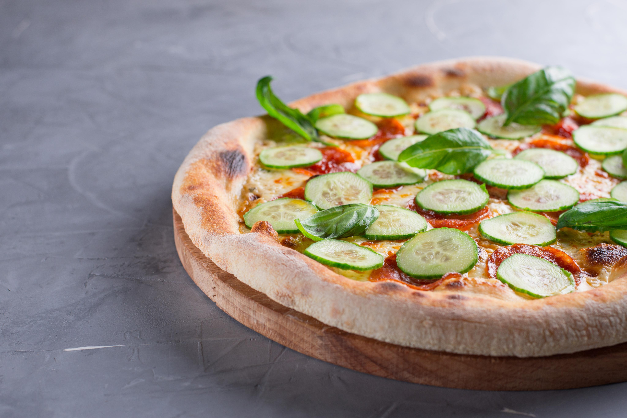 Хлеб и пицца для друзей. Кирилл Бутлович фуд фотограф, Киров