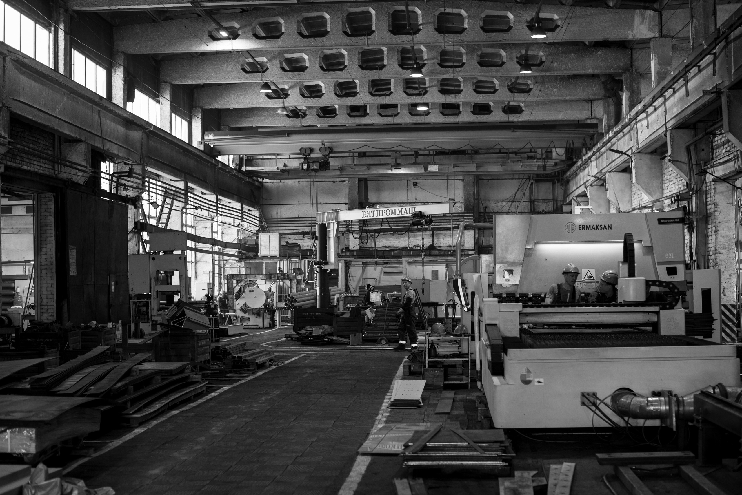 КировМаш. Кирилл Бутлович фуд фотограф, Киров