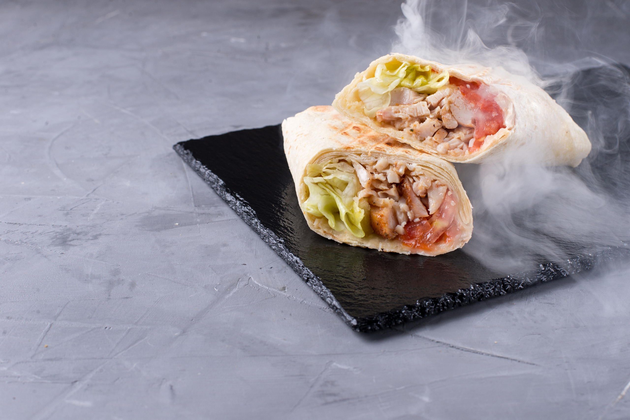 Shau. Кирилл Бутлович фуд фотограф, Киров