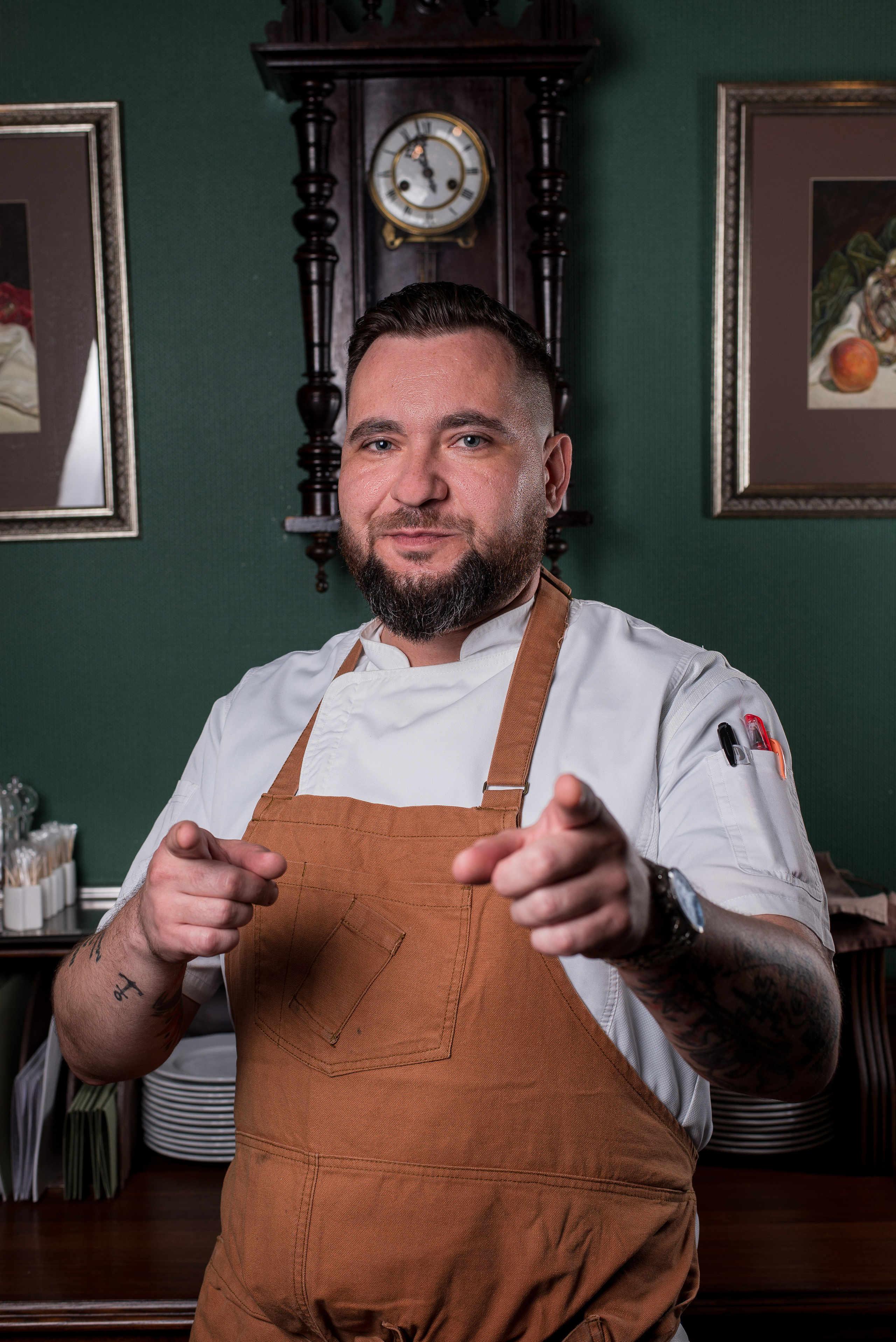 Царское Село. Кирилл Бутлович фуд фотограф, Киров