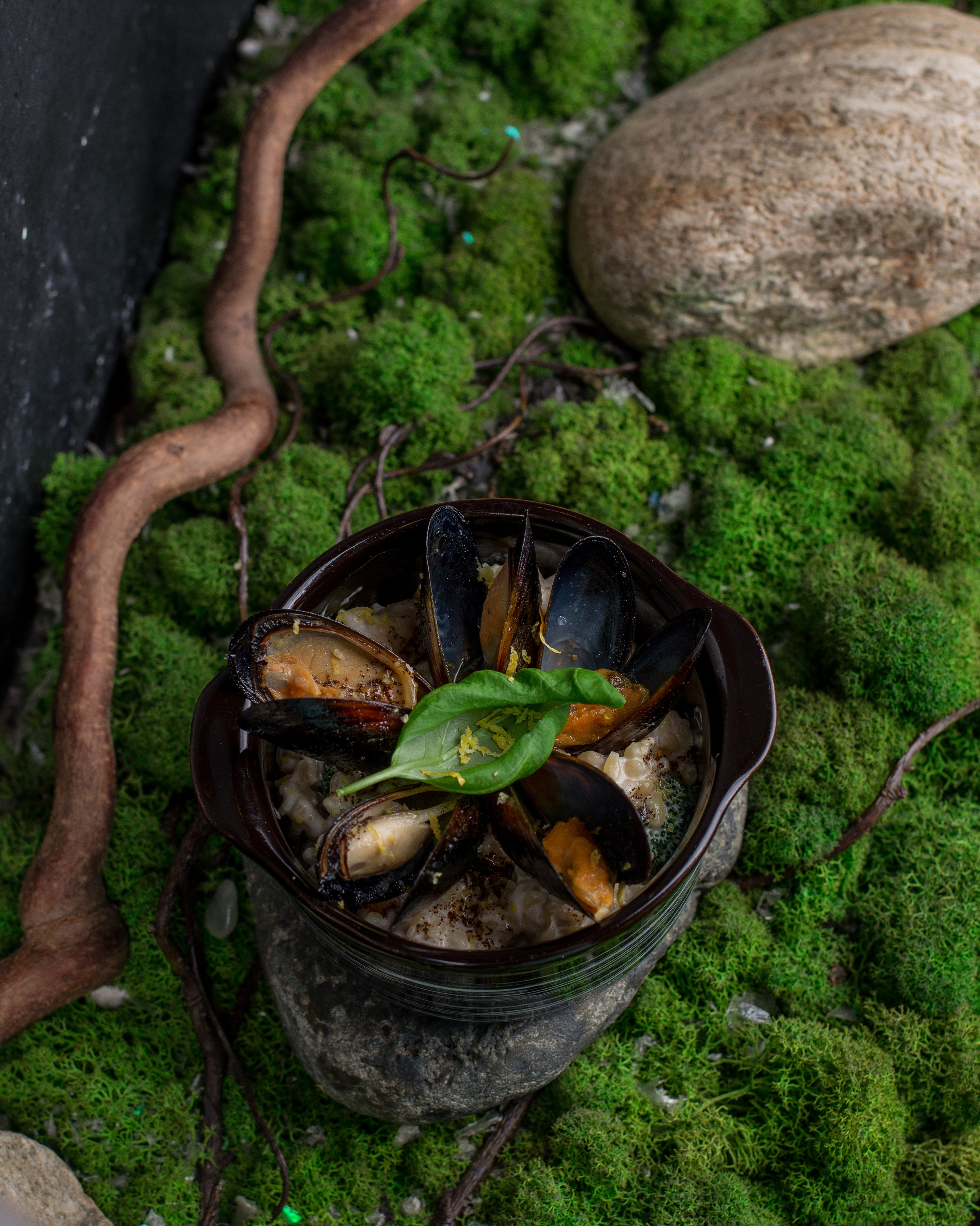 NOBEL гастробар. Кирилл Бутлович фуд фотограф, Киров