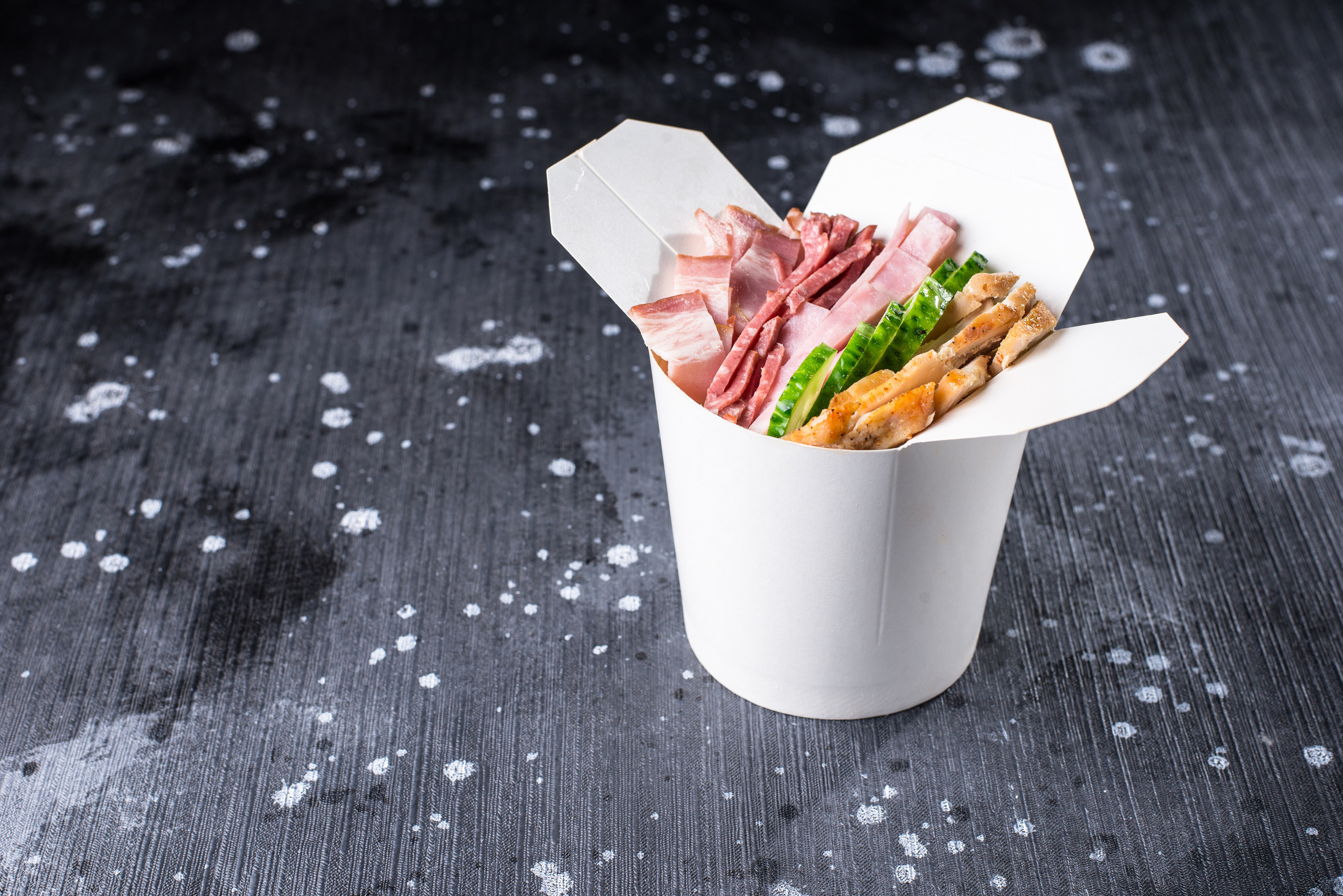 Shau. Кирилл Бутлович фуд фотограф, Киров