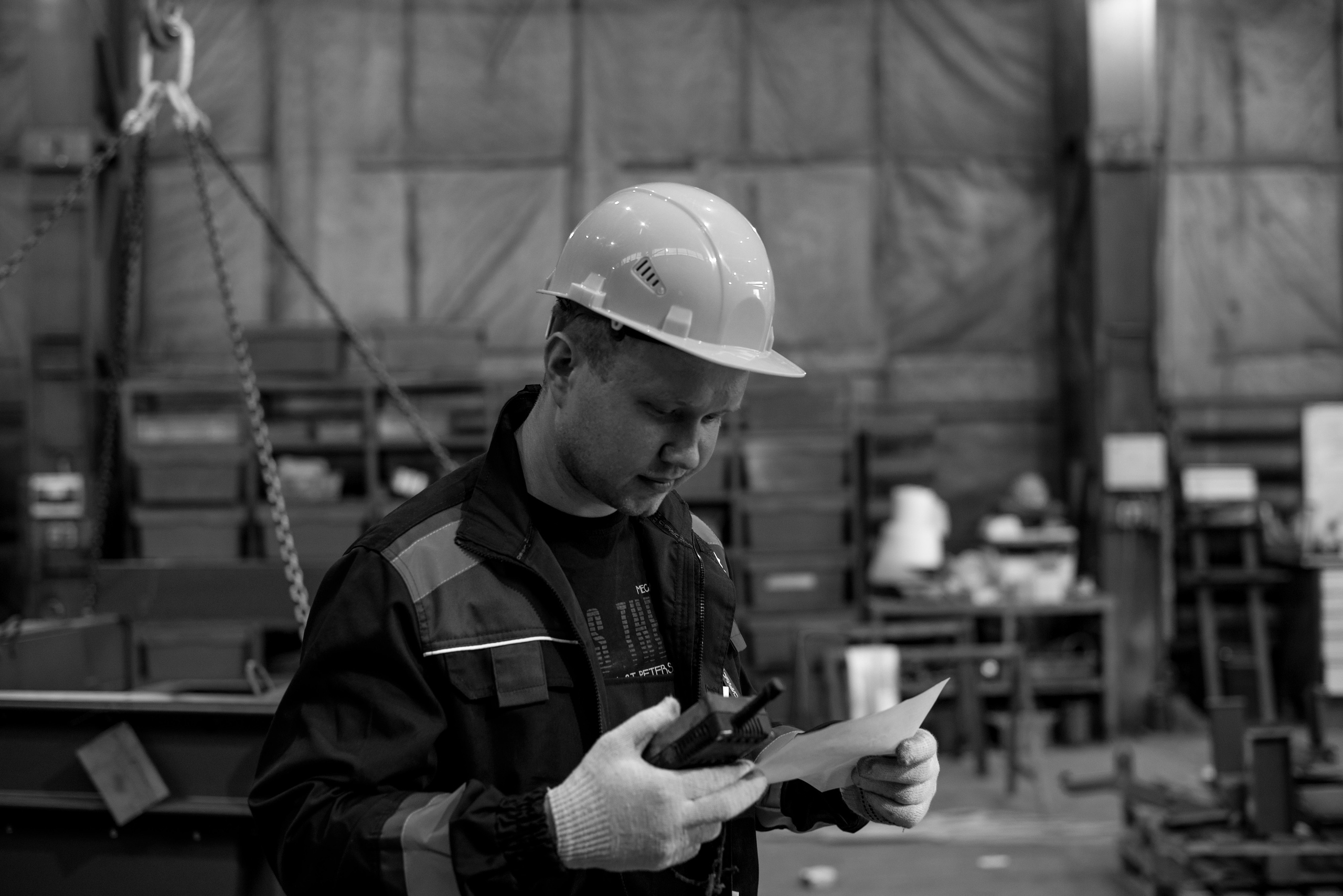 КировМаш. Кирилл Бутлович фуд фотограф, Киров