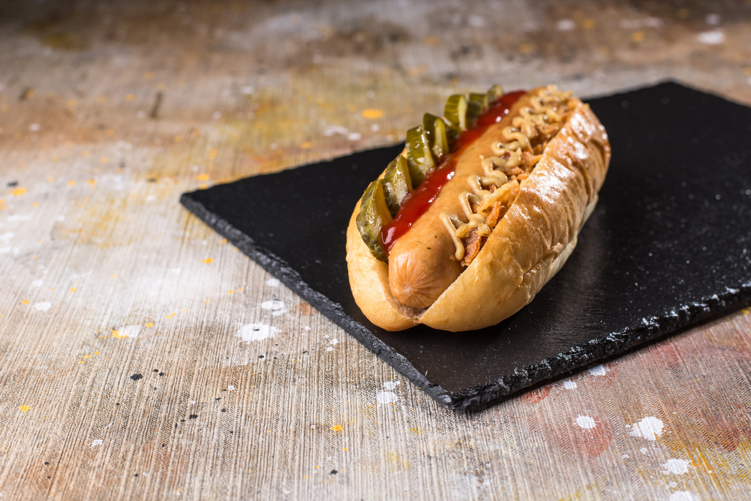 Shau. Кирилл Бутлович фуд фотограф, Киров