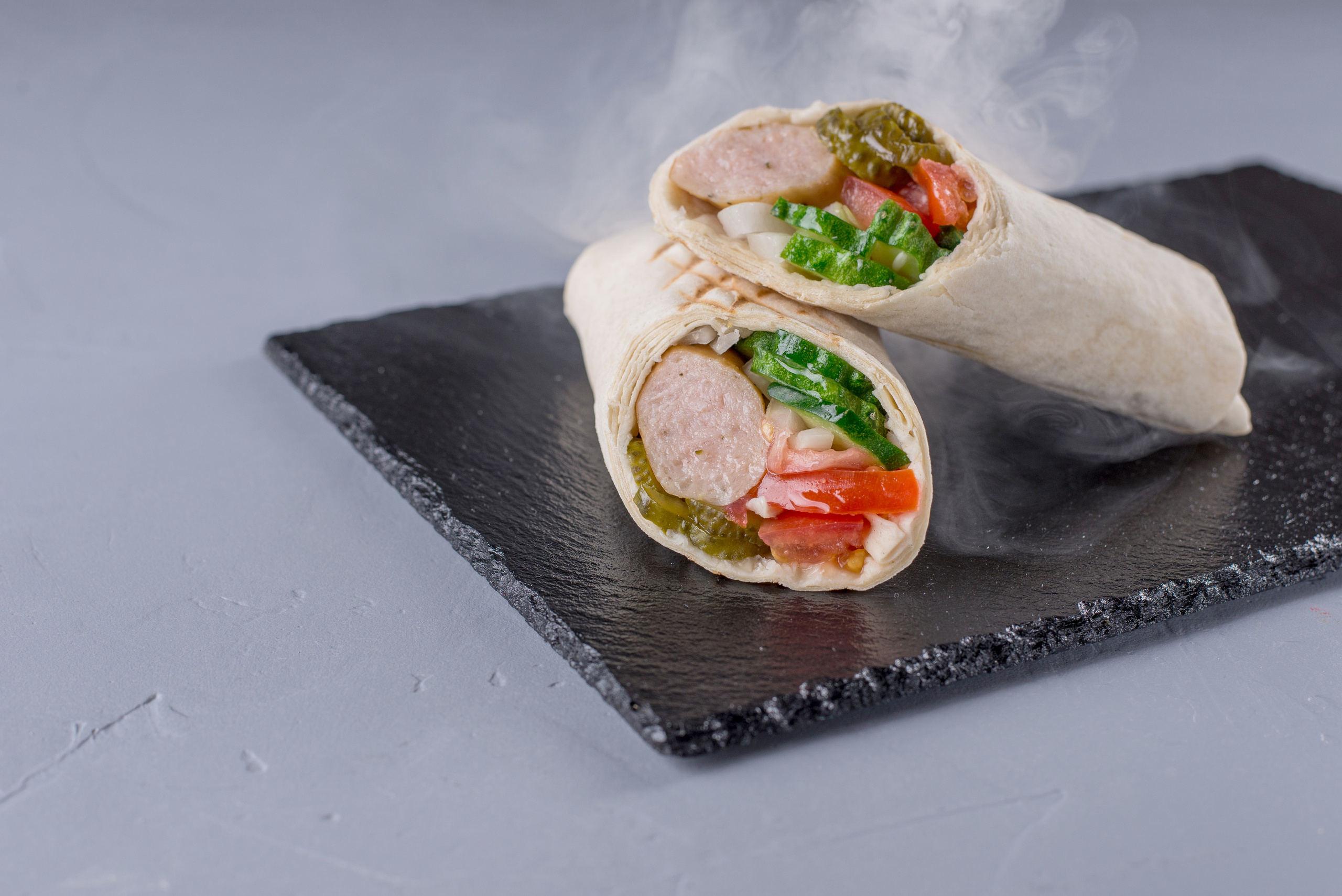 Shau. Кирилл Бутлович фуд фотограф, Киров