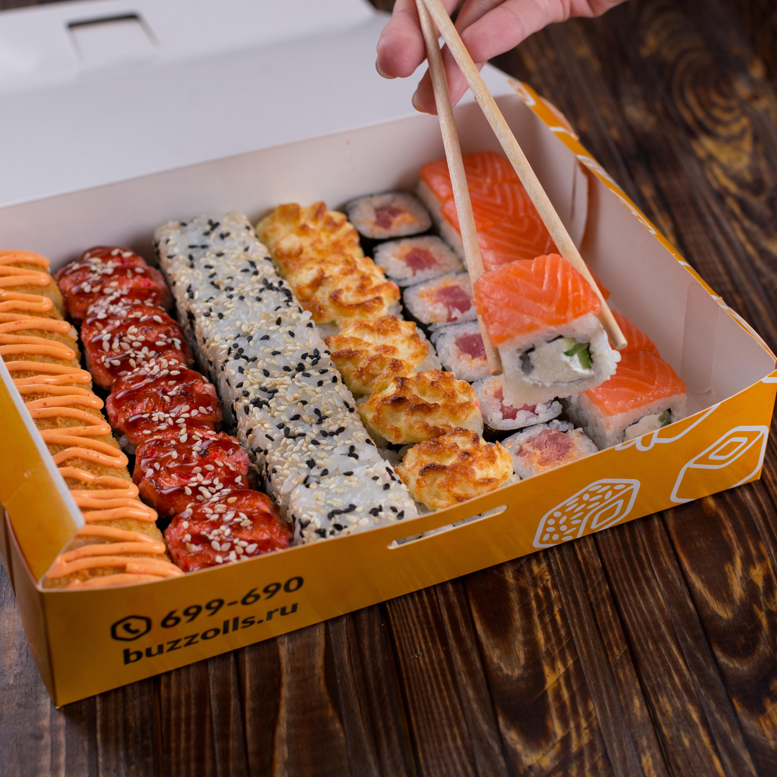 Buzzols. Кирилл Бутлович фуд фотограф, Киров