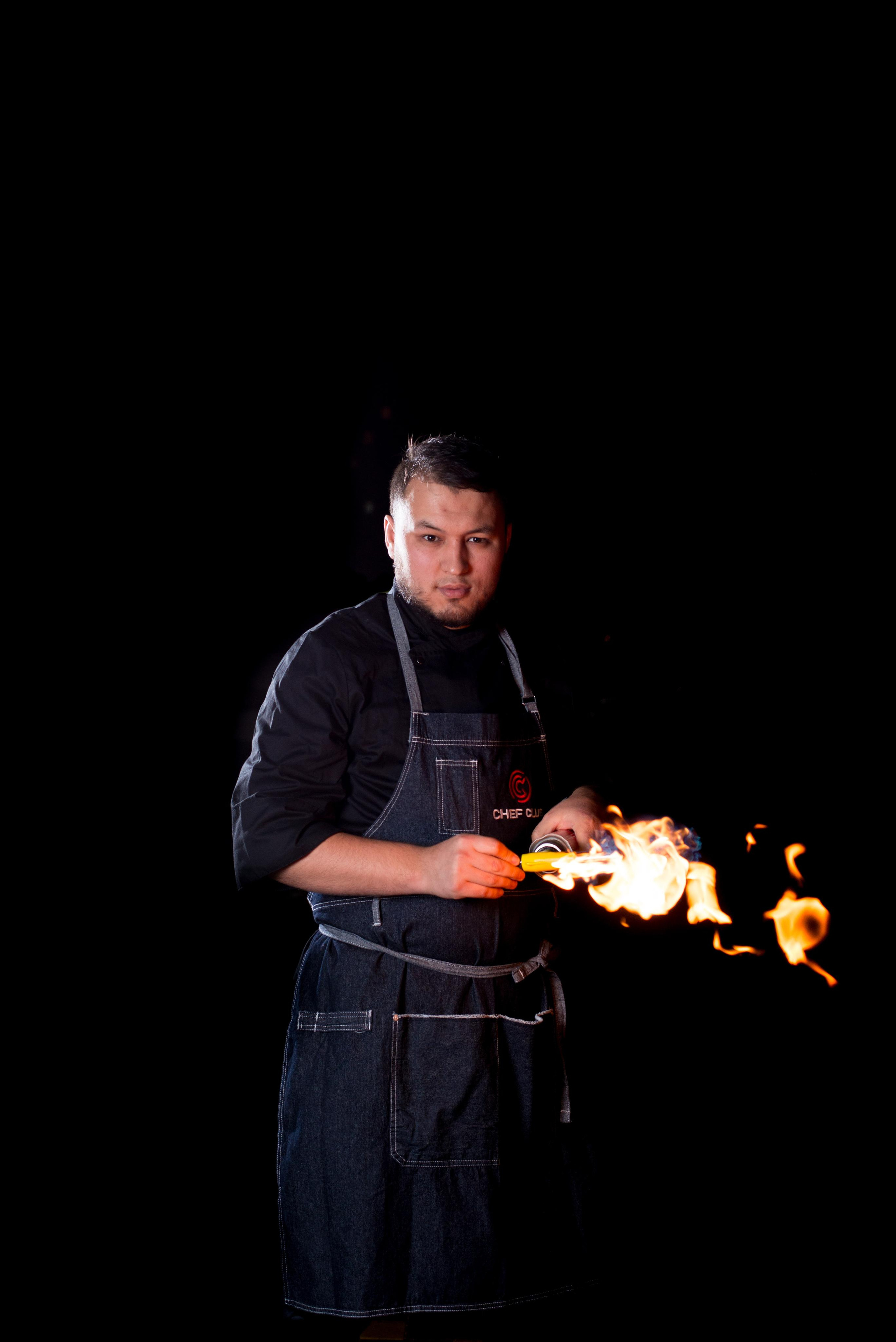 Buzzols. Кирилл Бутлович фуд фотограф, Киров