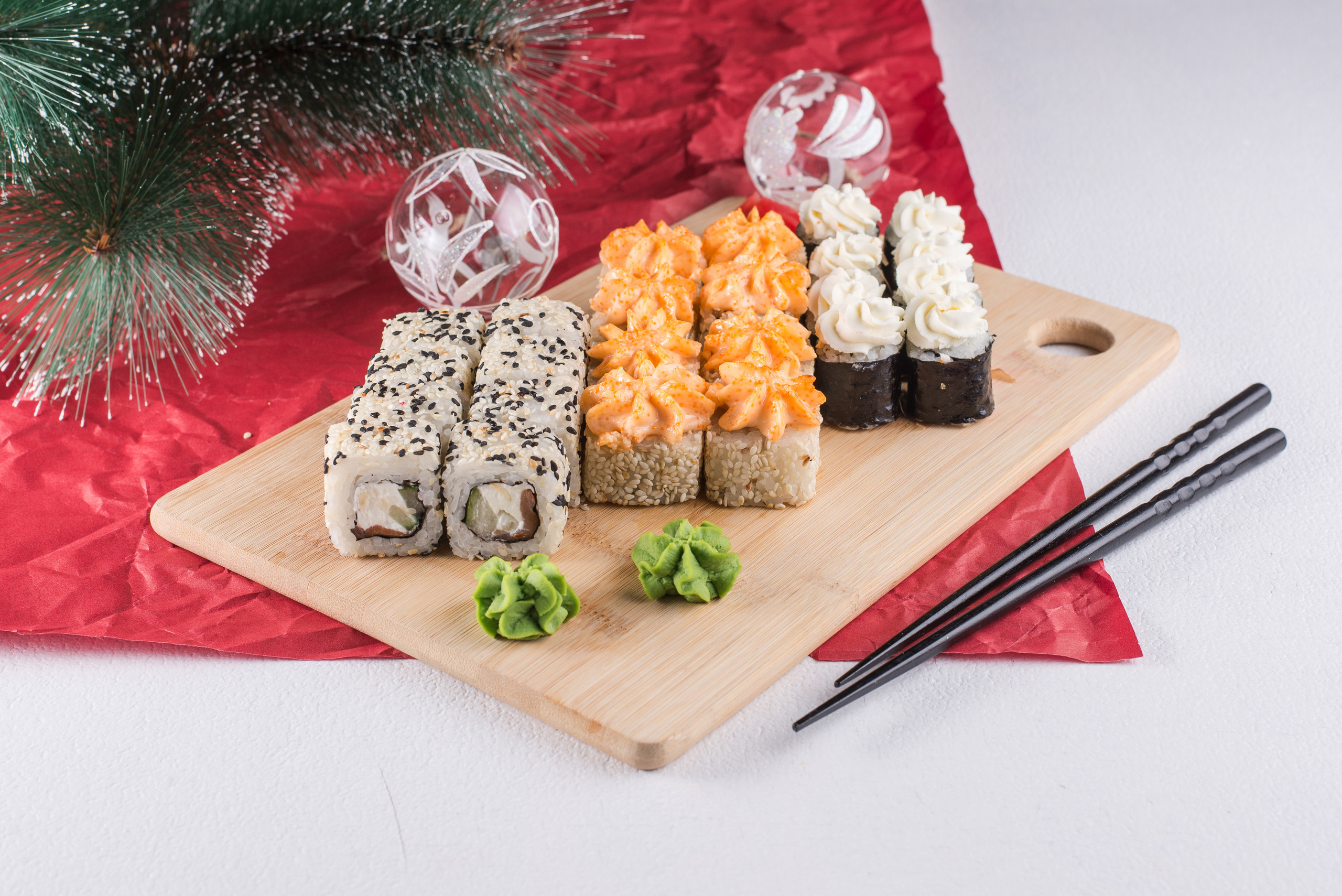 Япономания. Кирилл Бутлович фуд фотограф, Киров