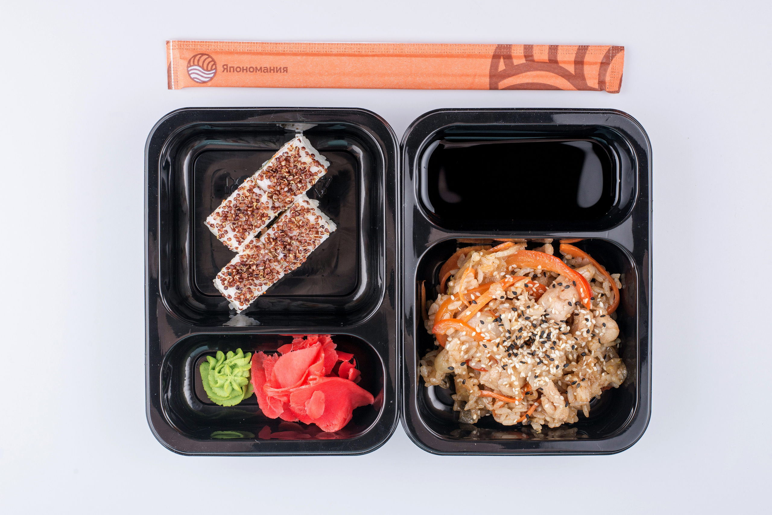 Япономания. Кирилл Бутлович фуд фотограф, Киров