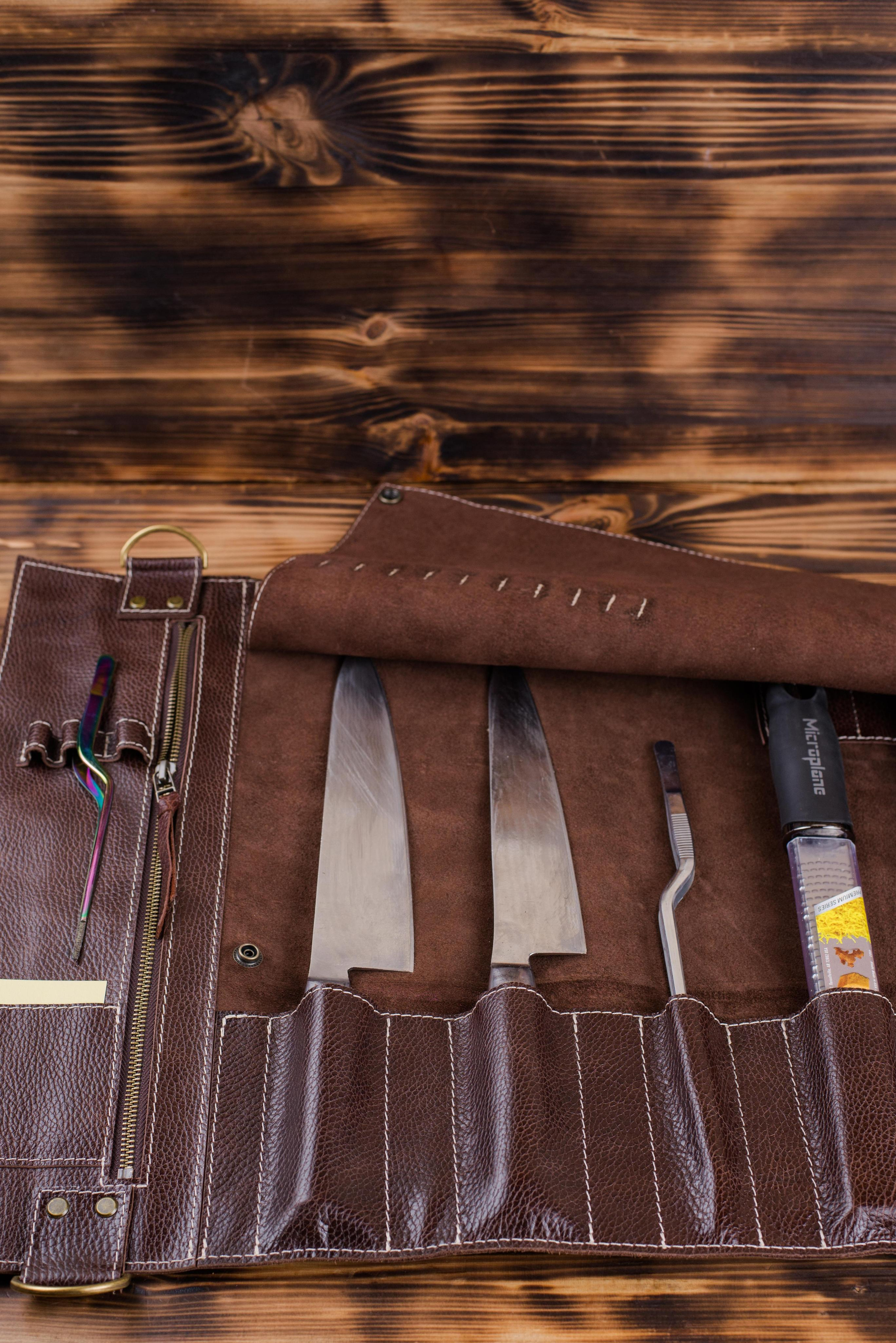 Мануфактура ChernOFF Кожаные изделия. Кирилл Бутлович фуд фотограф, Киров