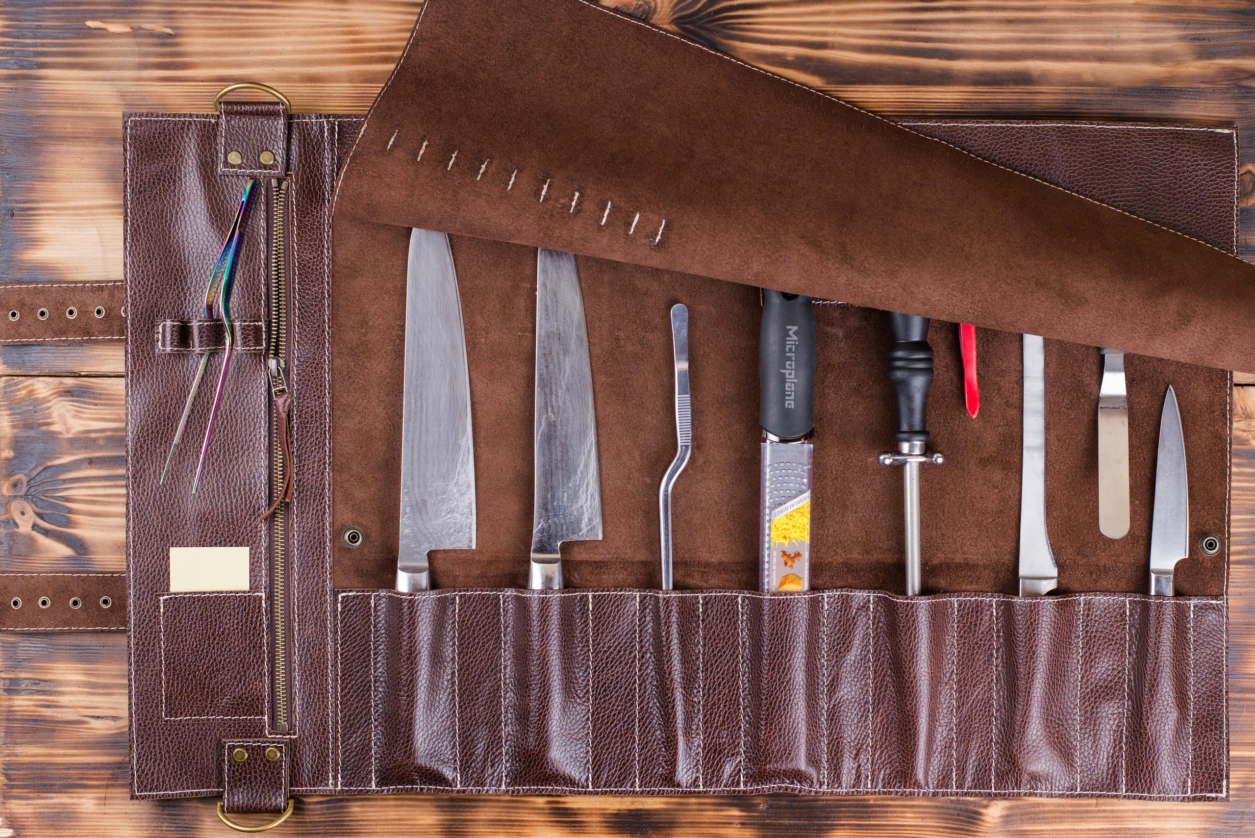 Мануфактура ChernOFF Кожаные изделия. Кирилл Бутлович фуд фотограф, Киров