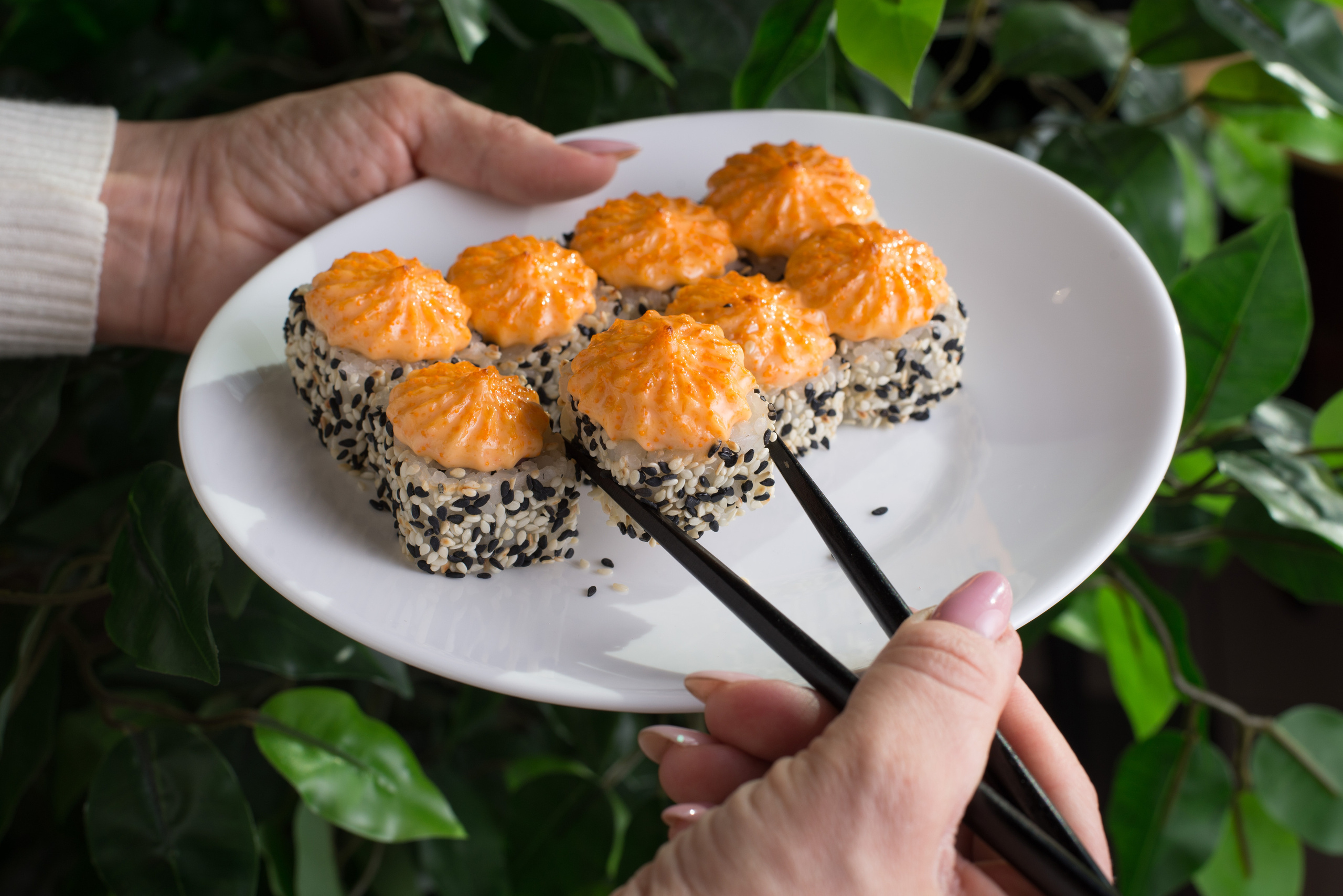 Япономания. Кирилл Бутлович фуд фотограф, Киров