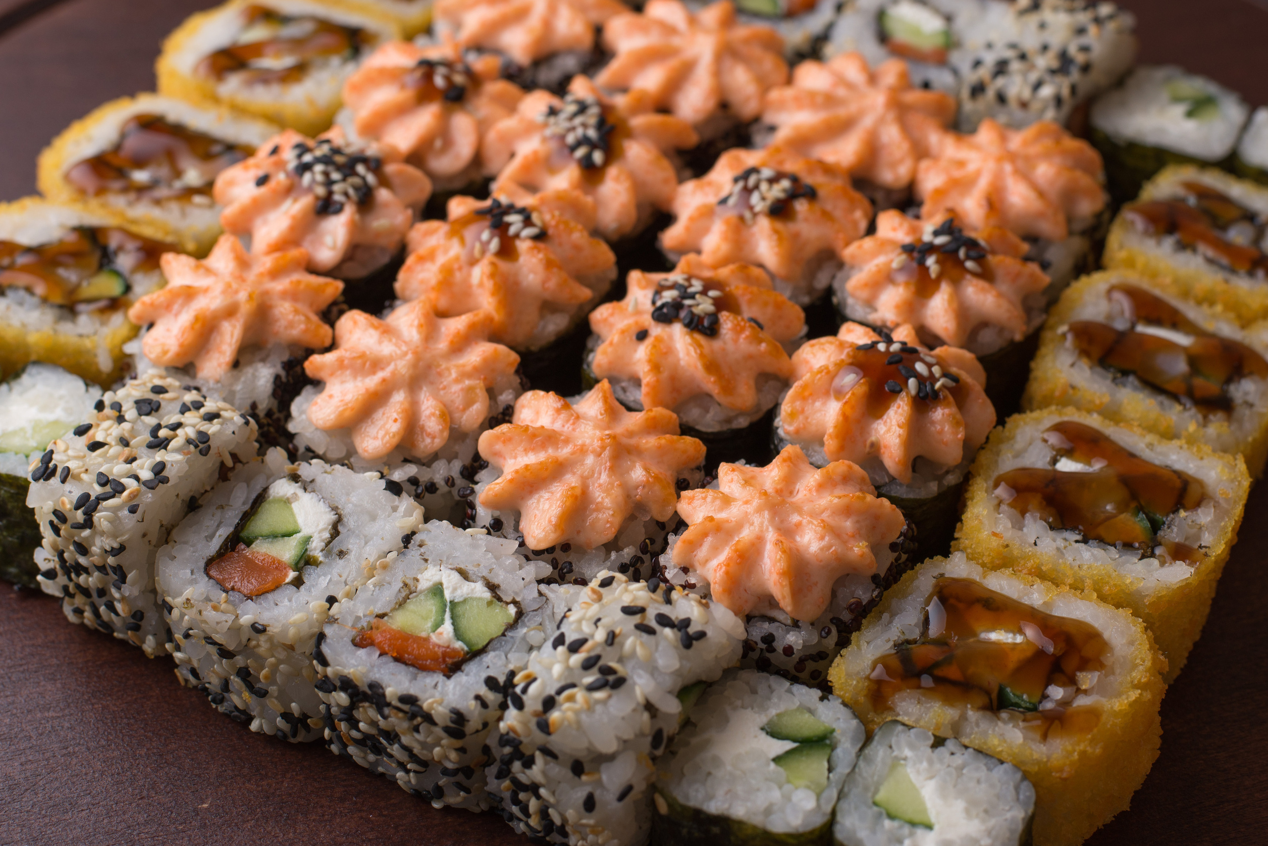 Япономания. Кирилл Бутлович фуд фотограф, Киров