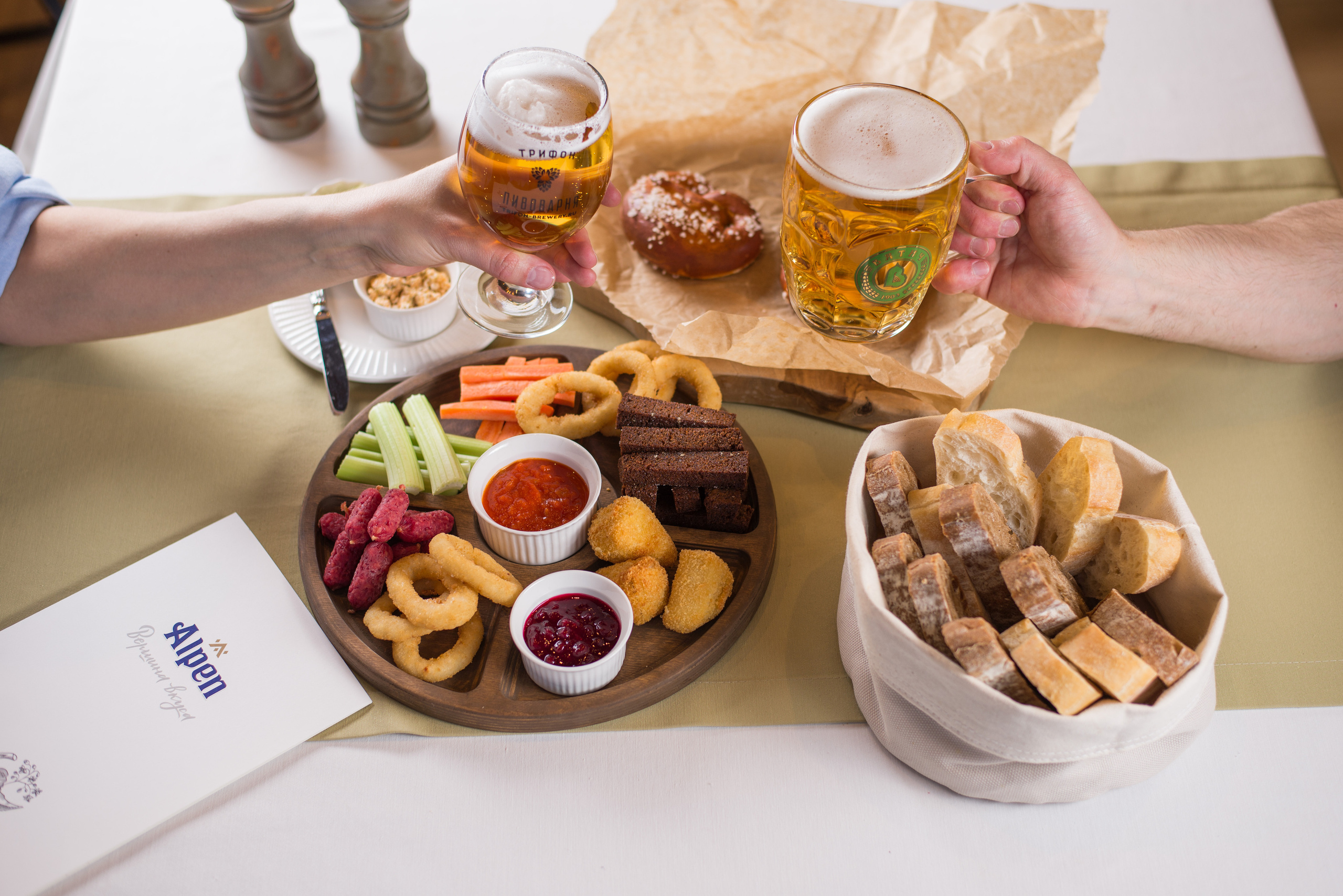 Альпен. Кирилл Бутлович фуд фотограф, Киров