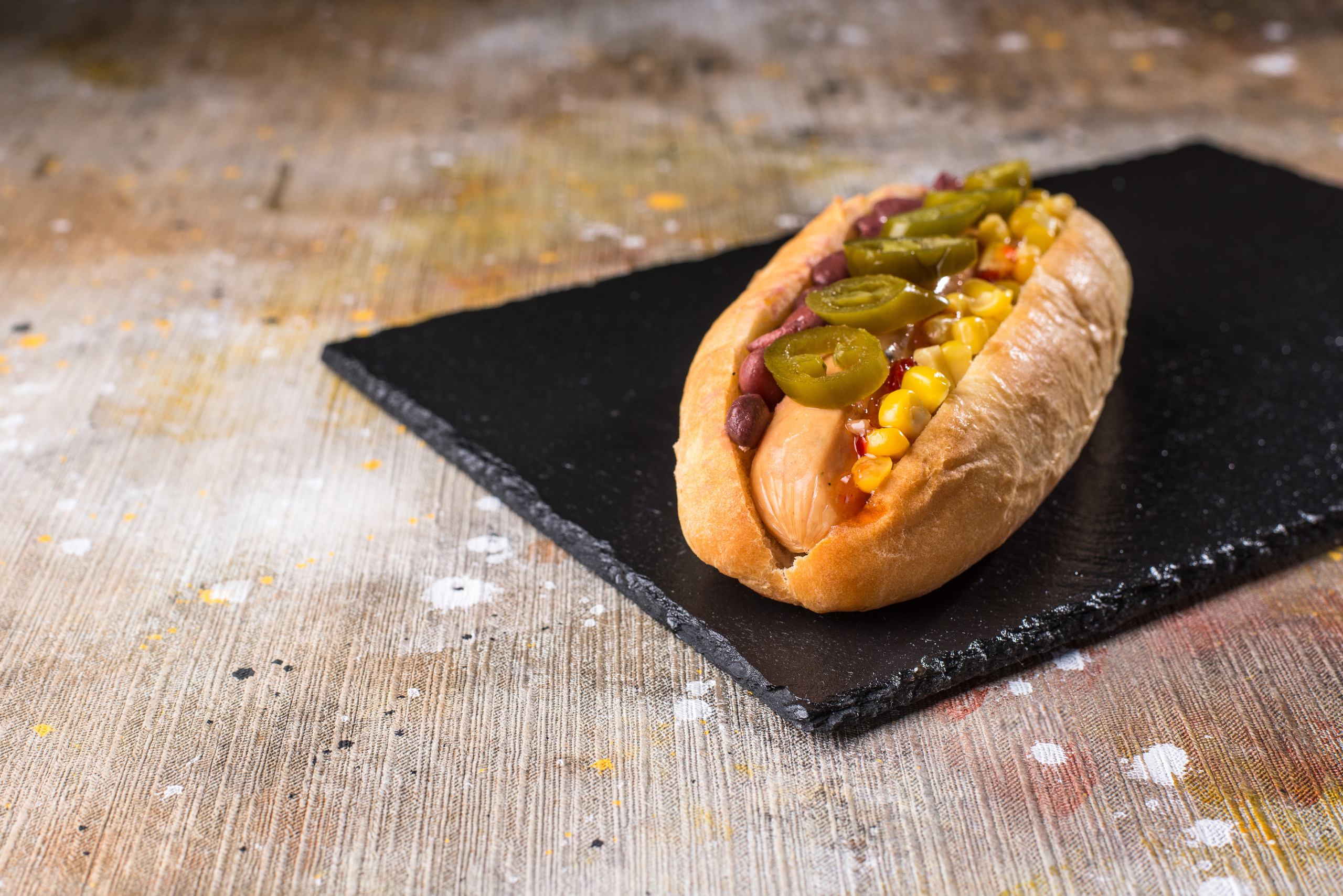 Shau. Кирилл Бутлович фуд фотограф, Киров