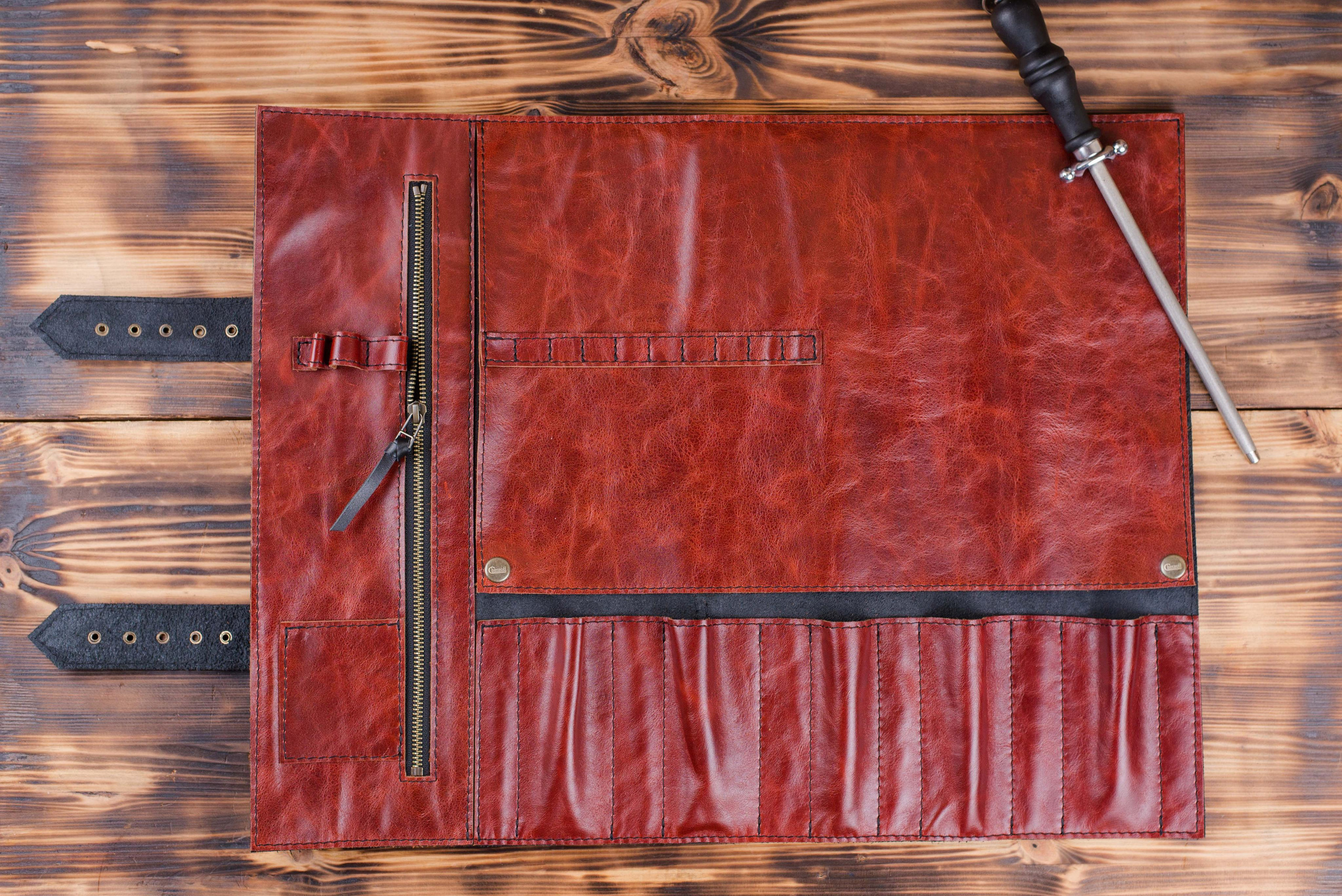 Мануфактура ChernOFF Кожаные изделия. Кирилл Бутлович фуд фотограф, Киров