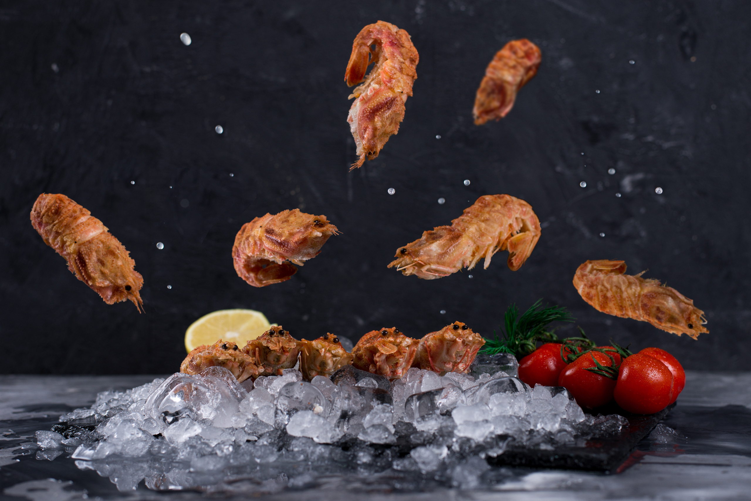 Дай краба. Кирилл Бутлович фуд фотограф, Киров