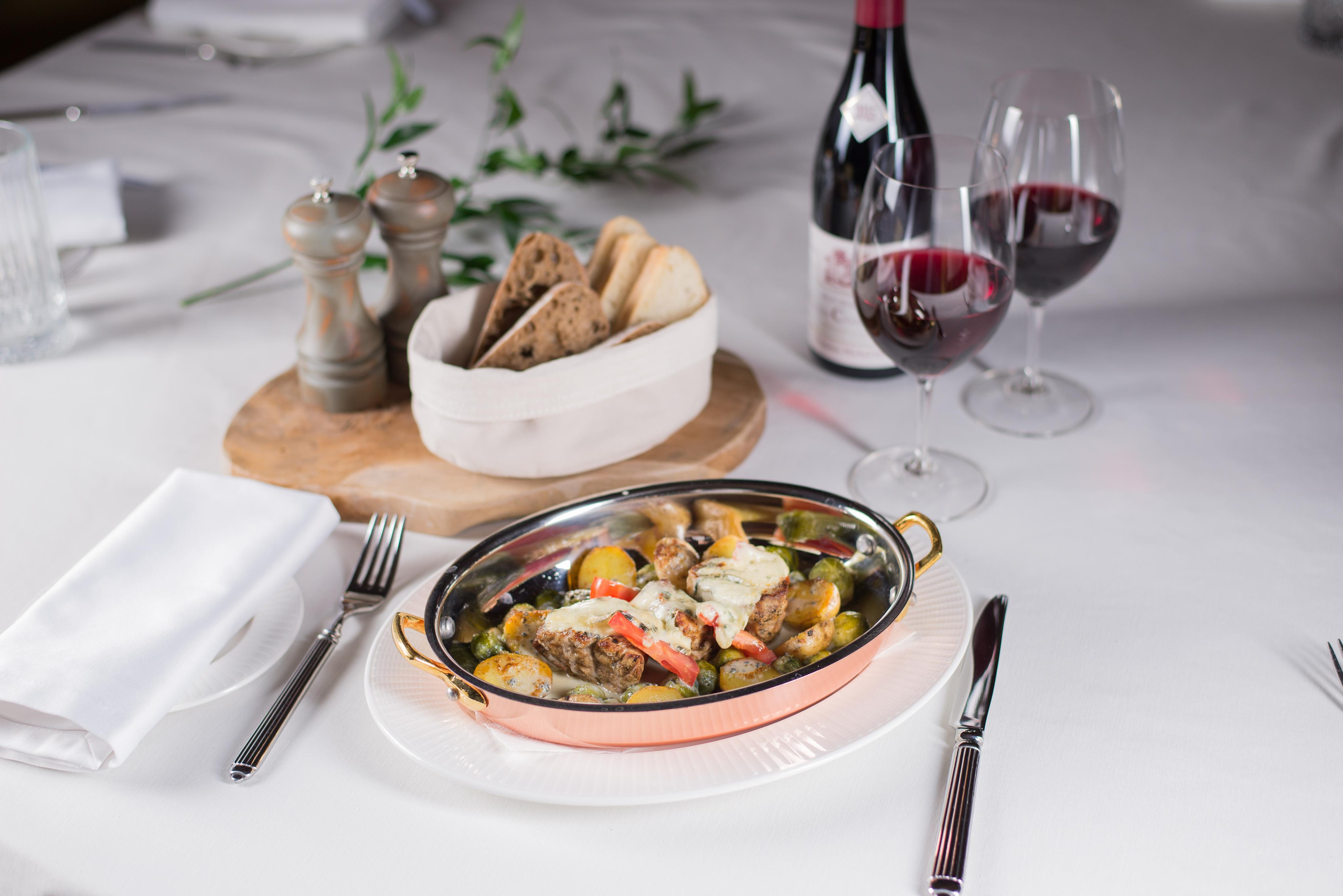 Альпен. Кирилл Бутлович фуд фотограф, Киров