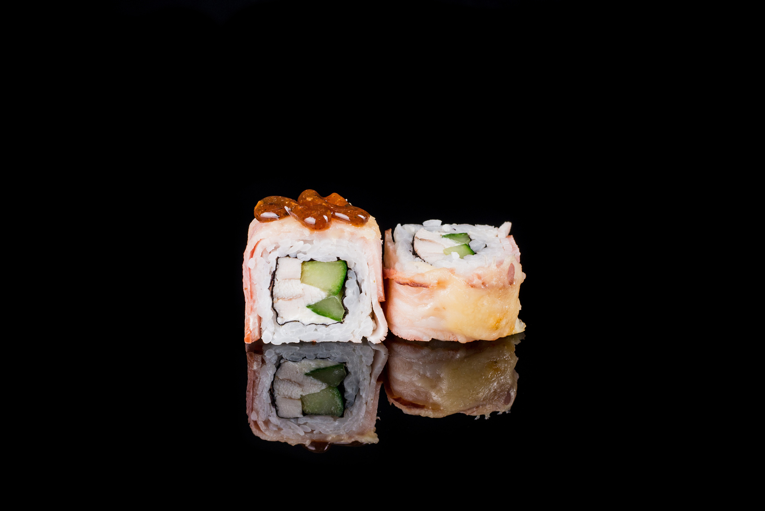 «Иями» доставка роллов. Кирилл Бутлович фуд фотограф, Киров