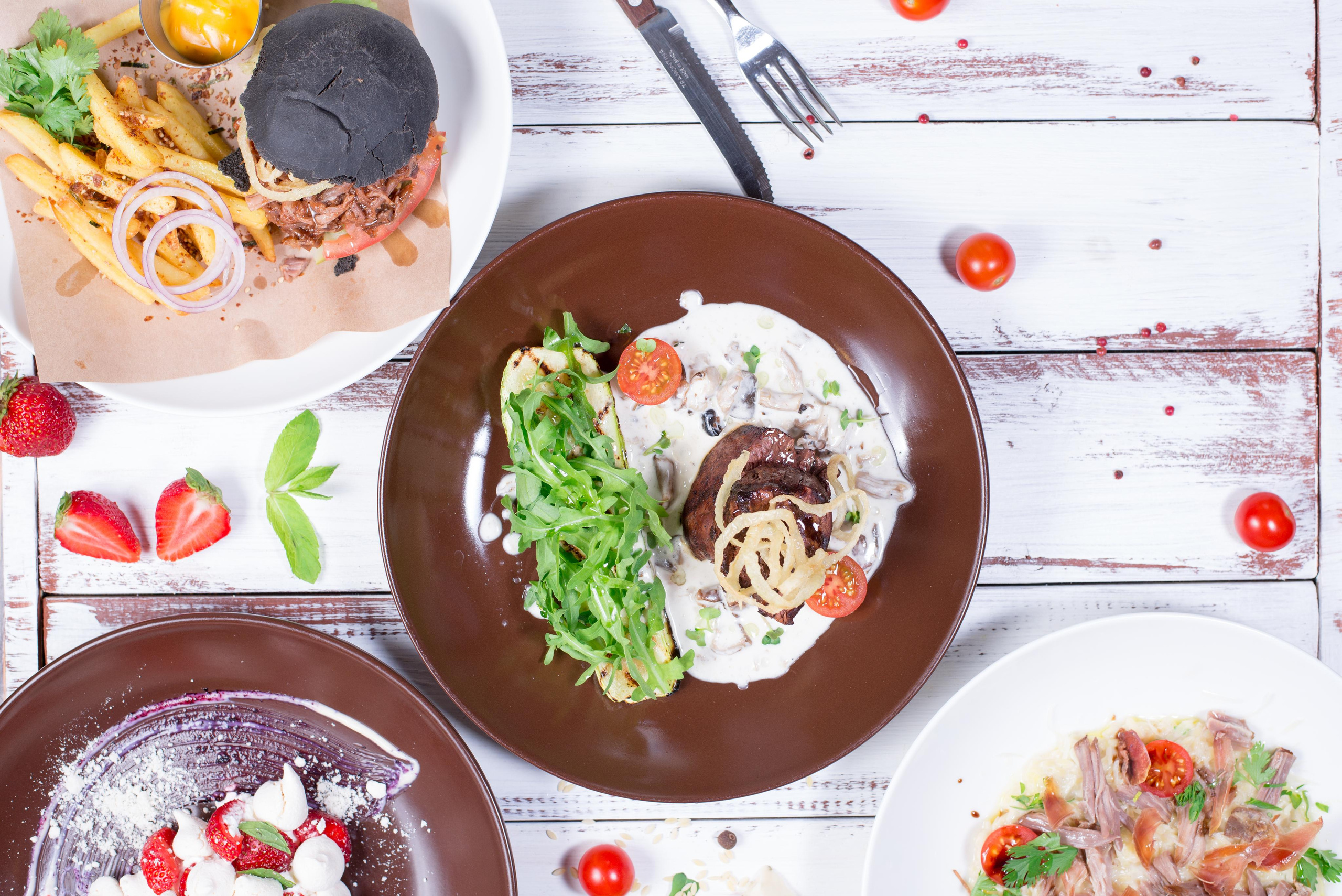 Трактир Колесо. Кирилл Бутлович фуд фотограф, Киров