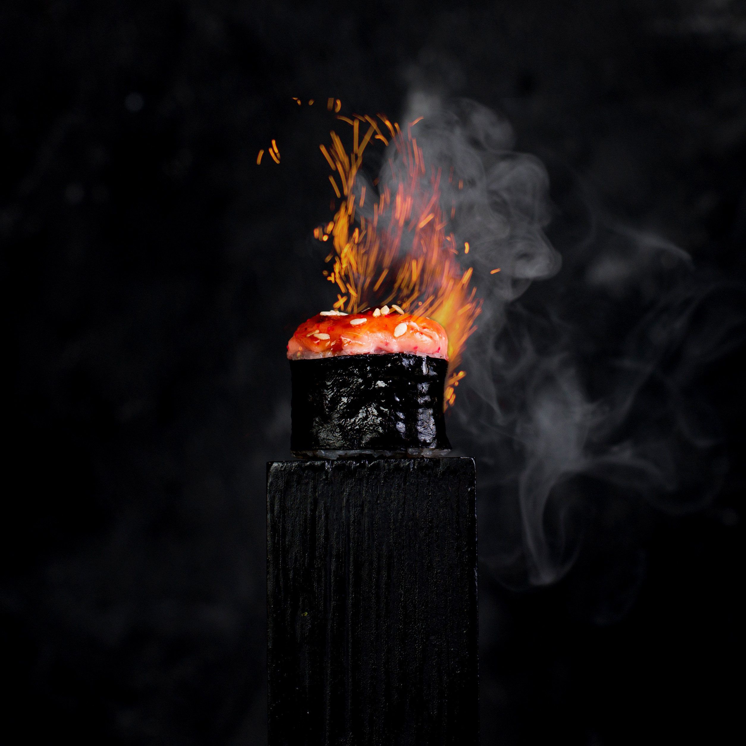 Buzzols. Кирилл Бутлович фуд фотограф, Киров