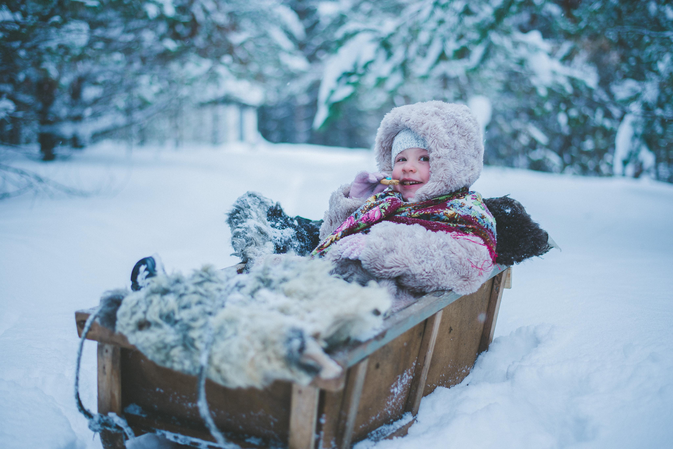 Варвара. Кирилл Бутлович фуд фотограф, Киров