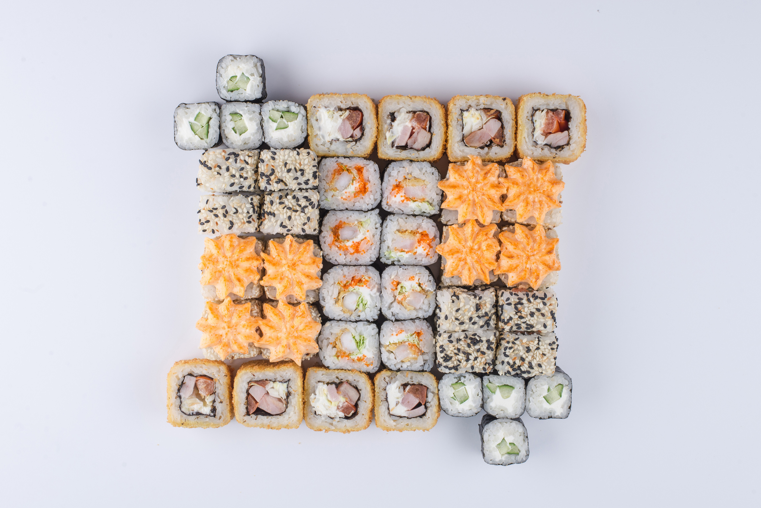 Япономания. Кирилл Бутлович фуд фотограф, Киров