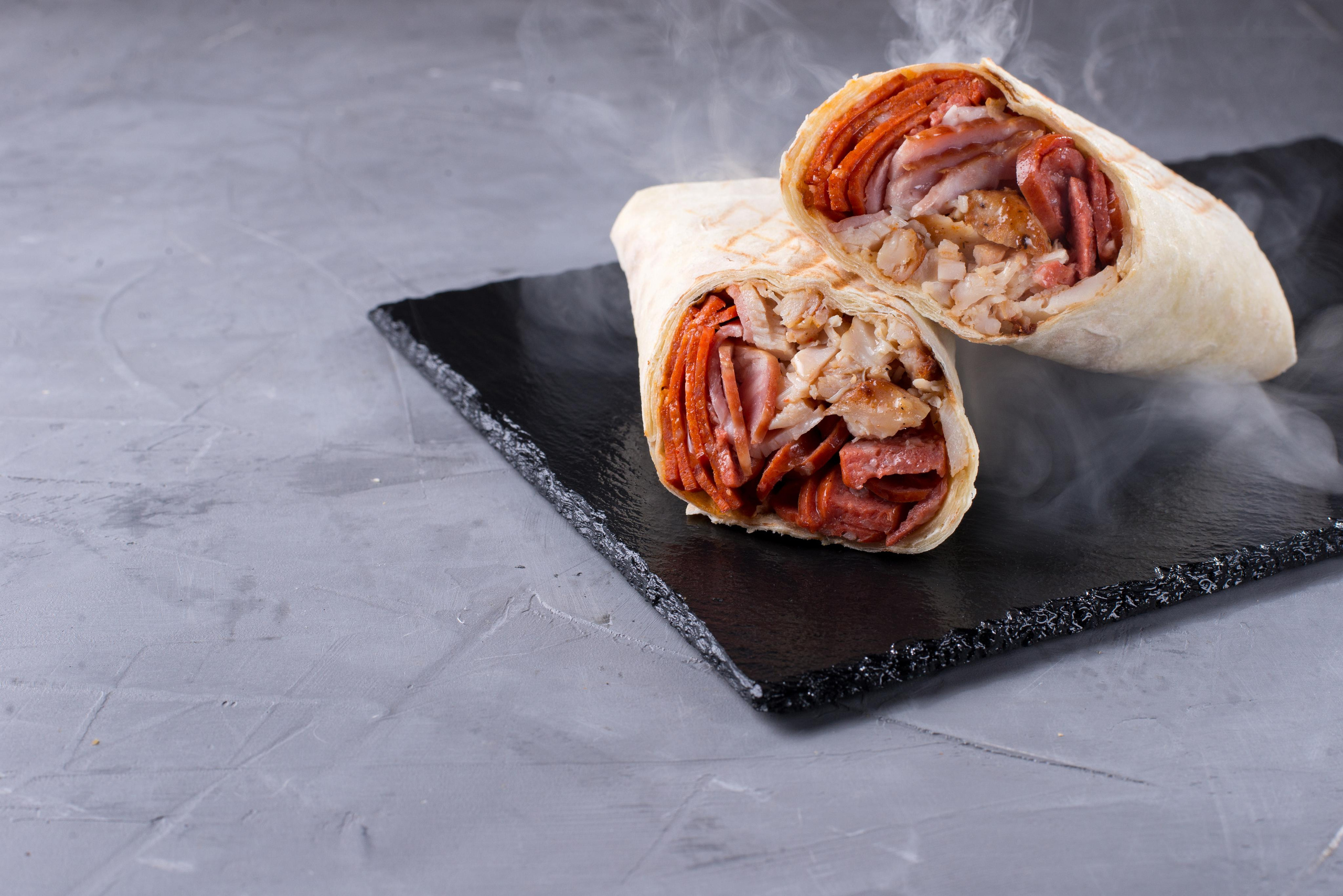 Shau. Кирилл Бутлович фуд фотограф, Киров