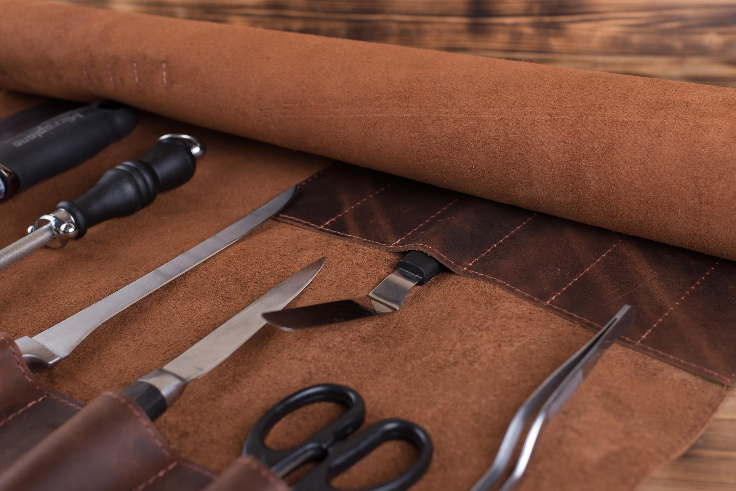 Мануфактура ChernOFF Кожаные изделия. Кирилл Бутлович фуд фотограф, Киров