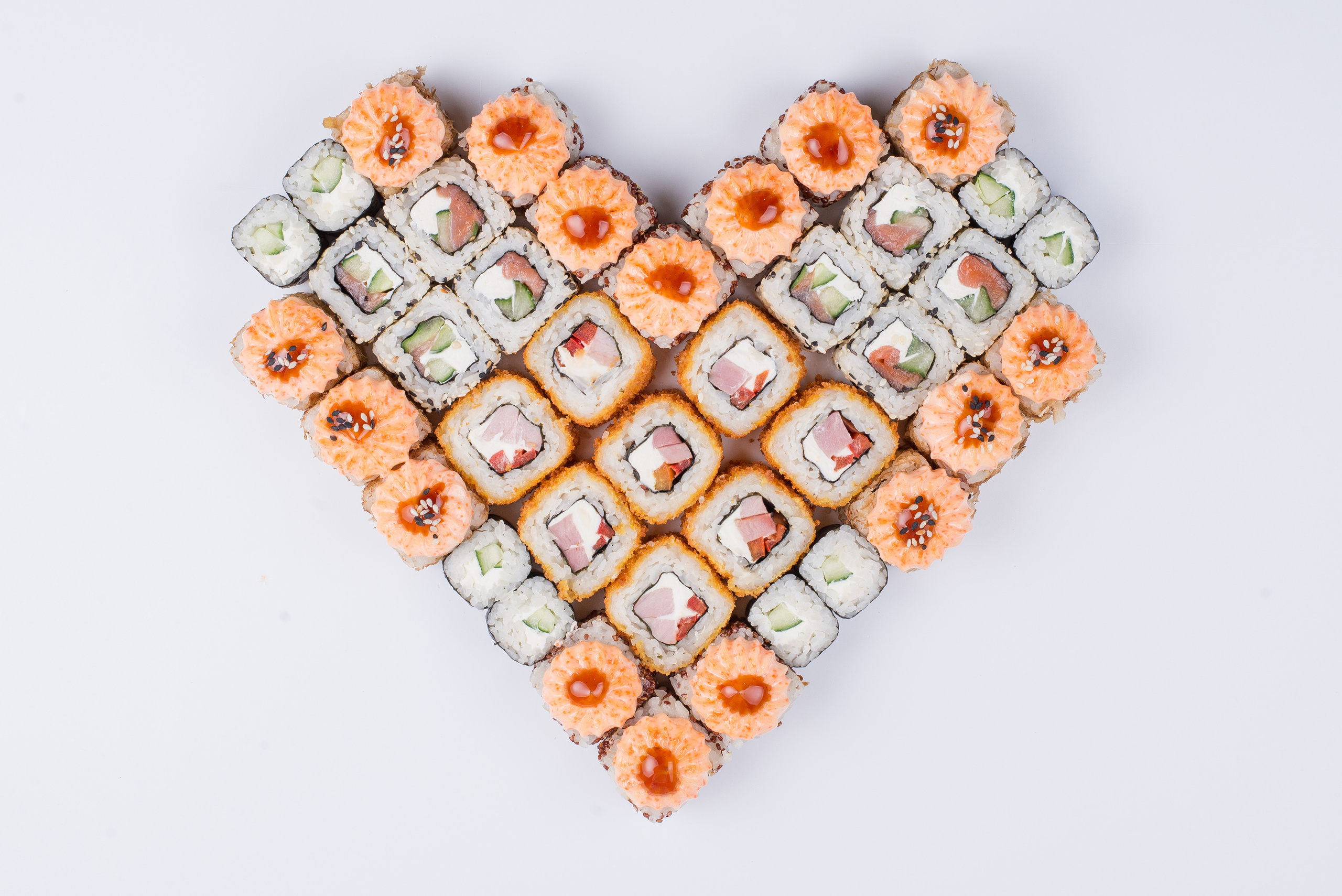 Япономания. Кирилл Бутлович фуд фотограф, Киров