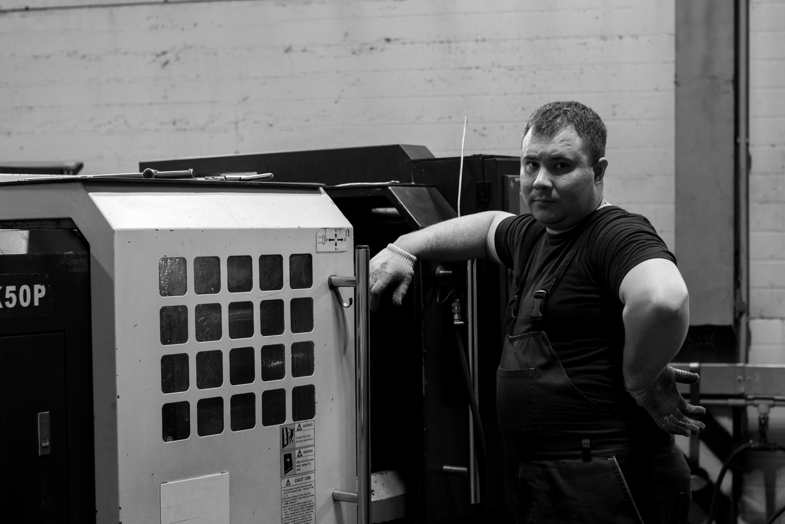 КировМаш. Кирилл Бутлович фуд фотограф, Киров