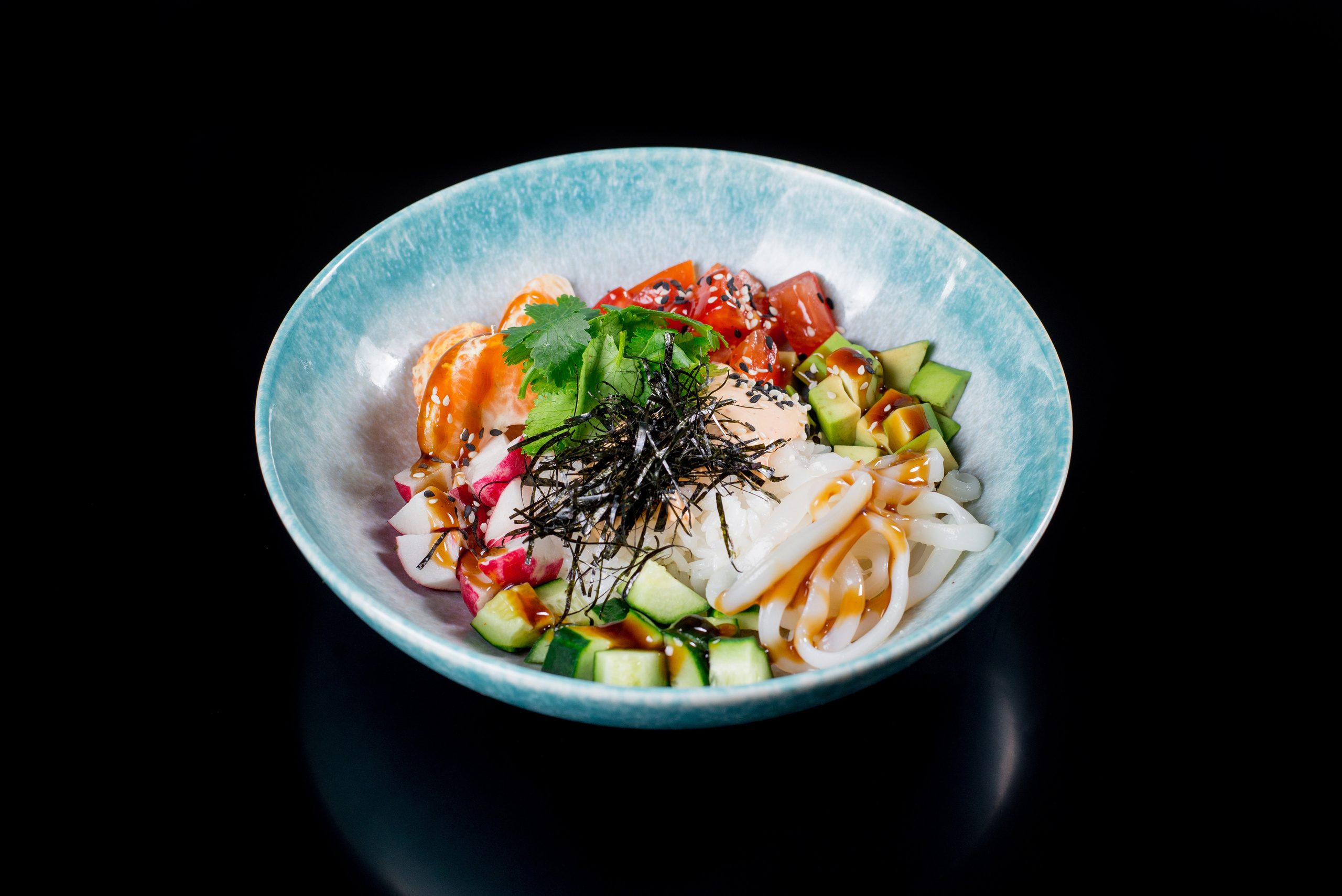 «Иями» доставка роллов. Кирилл Бутлович фуд фотограф, Киров