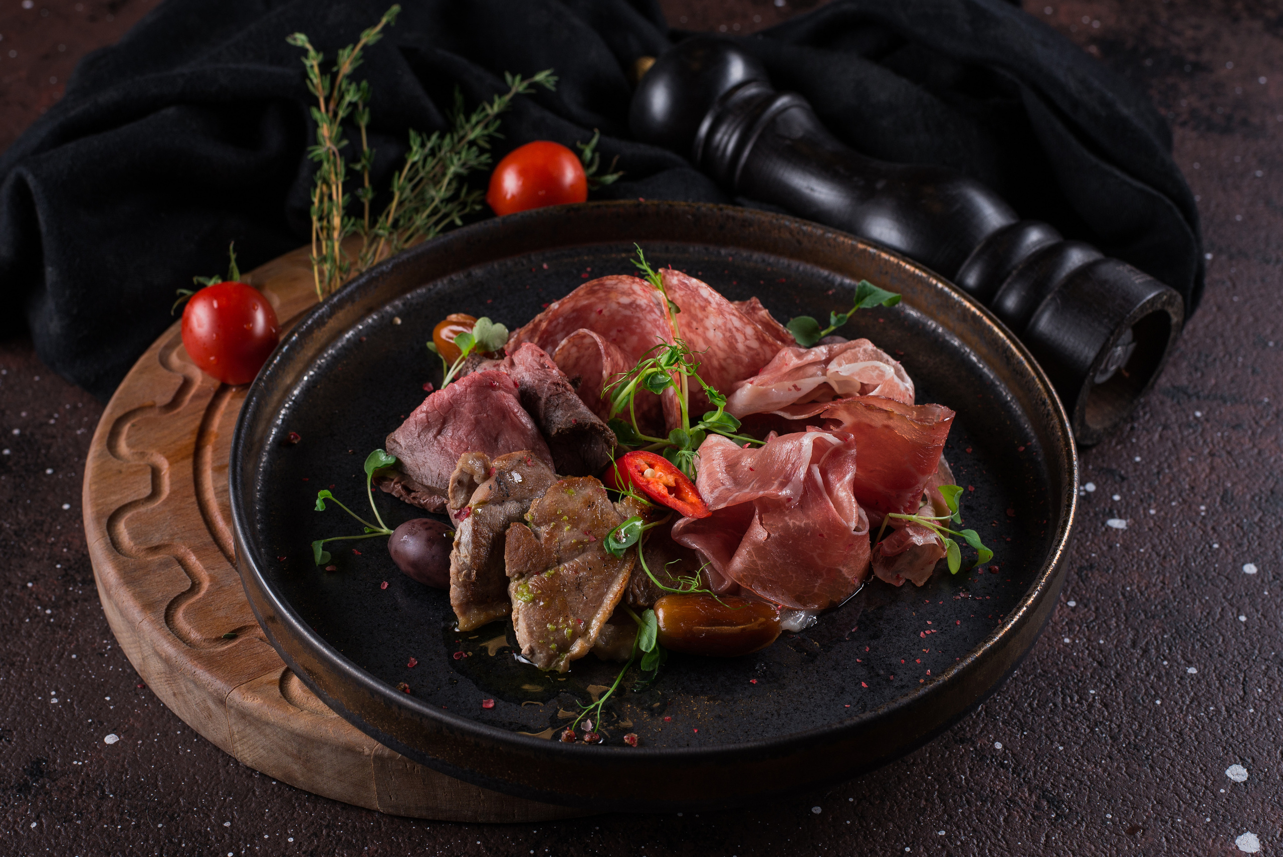 «Инженер» гастробар. Кирилл Бутлович фуд фотограф, Киров