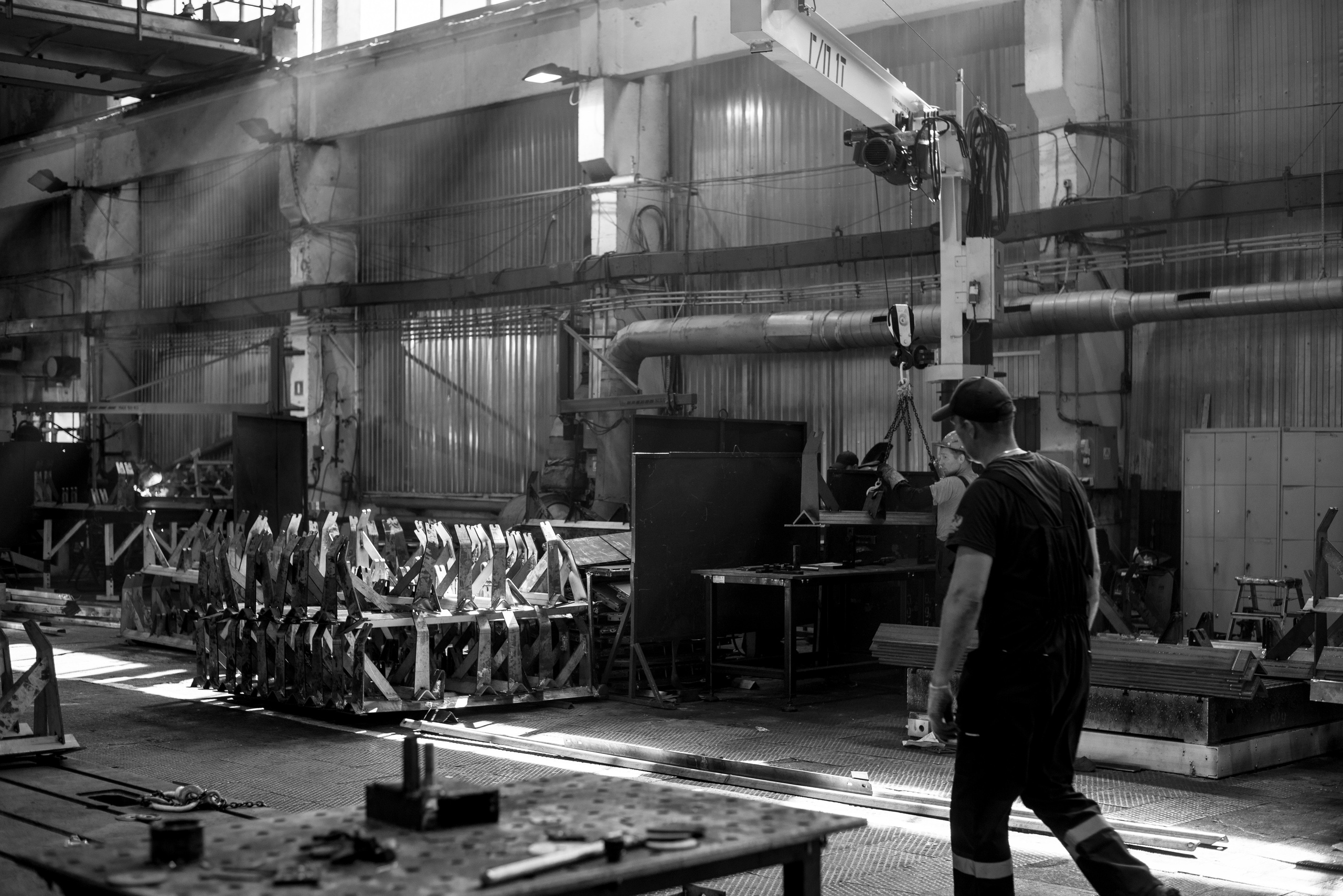 КировМаш. Кирилл Бутлович фуд фотограф, Киров