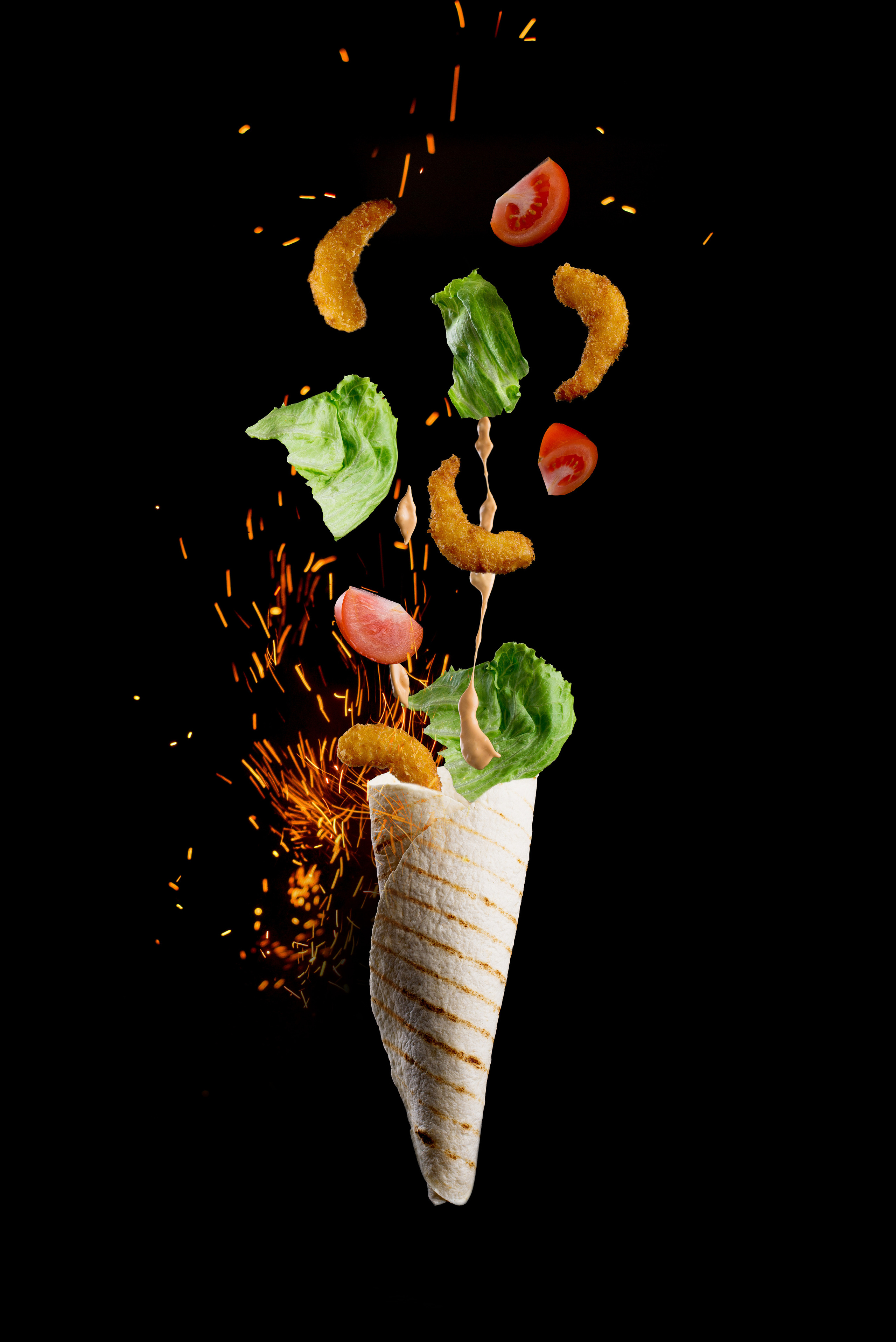 Buzzols. Кирилл Бутлович фуд фотограф, Киров