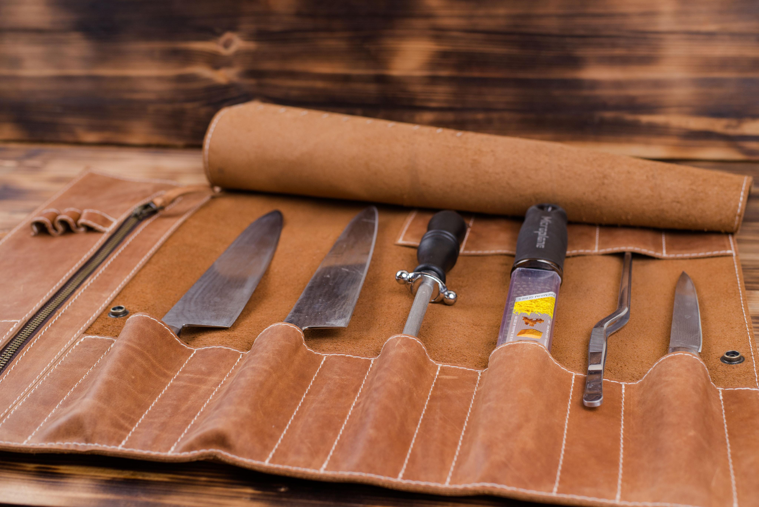 Мануфактура ChernOFF Кожаные изделия. Кирилл Бутлович фуд фотограф, Киров