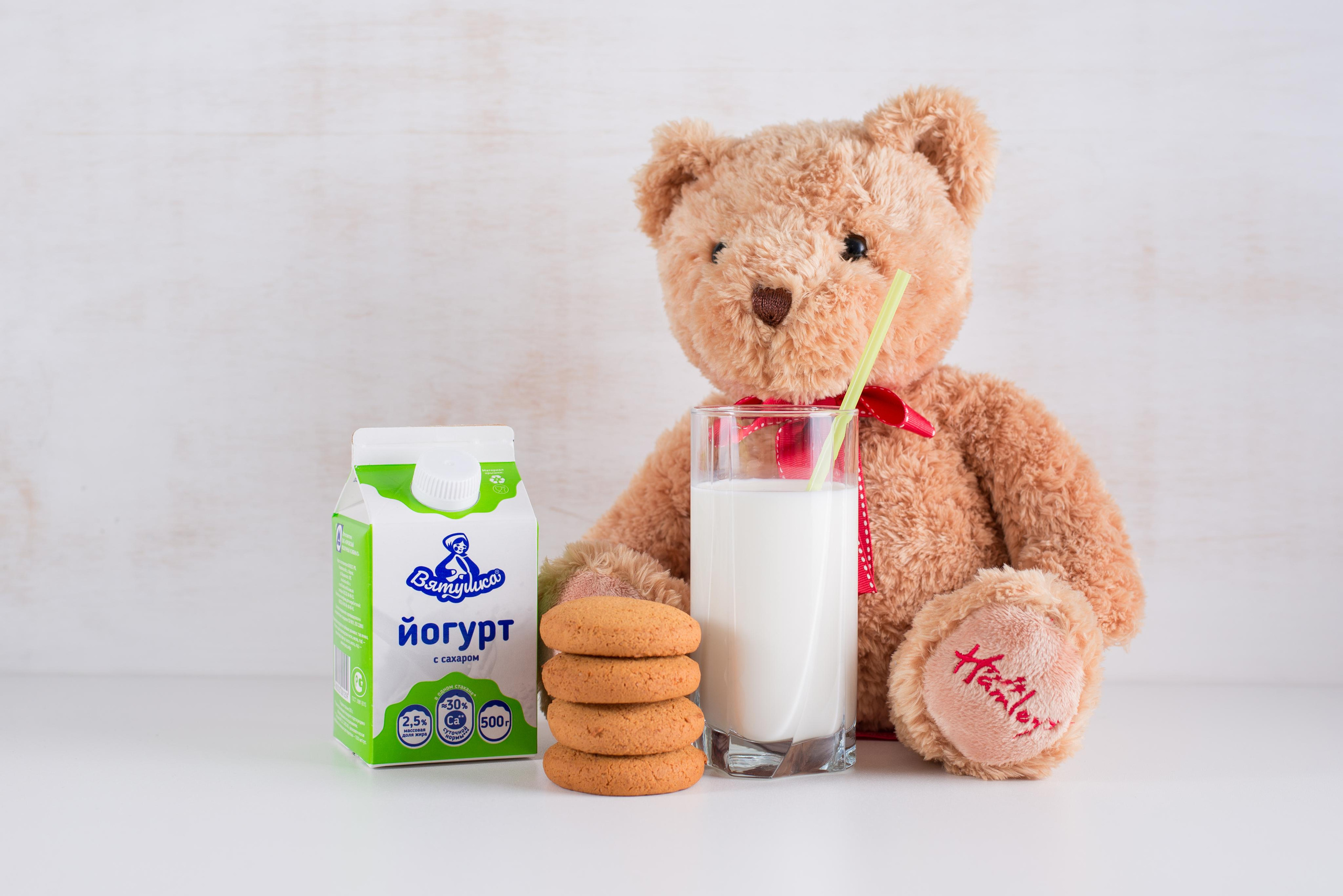 Кировский молочный комбинат «Вятушка». Кирилл Бутлович фуд фотограф, Киров