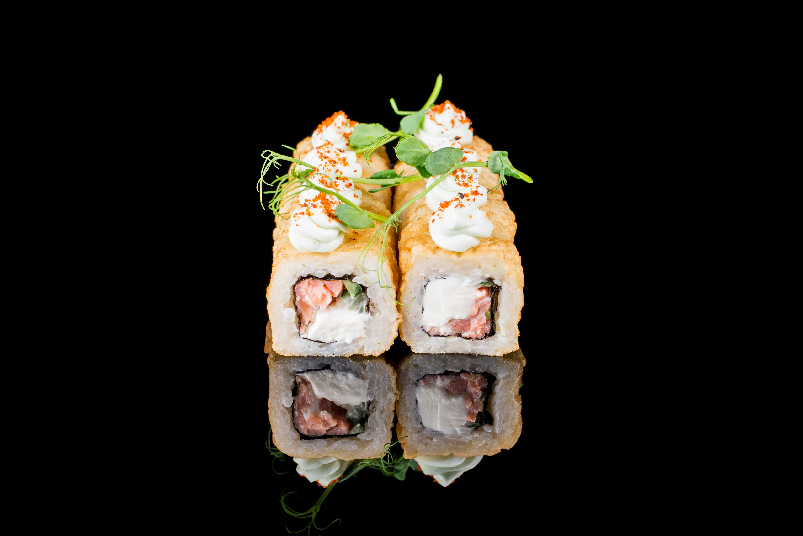 «Иями» доставка роллов. Кирилл Бутлович фуд фотограф, Киров