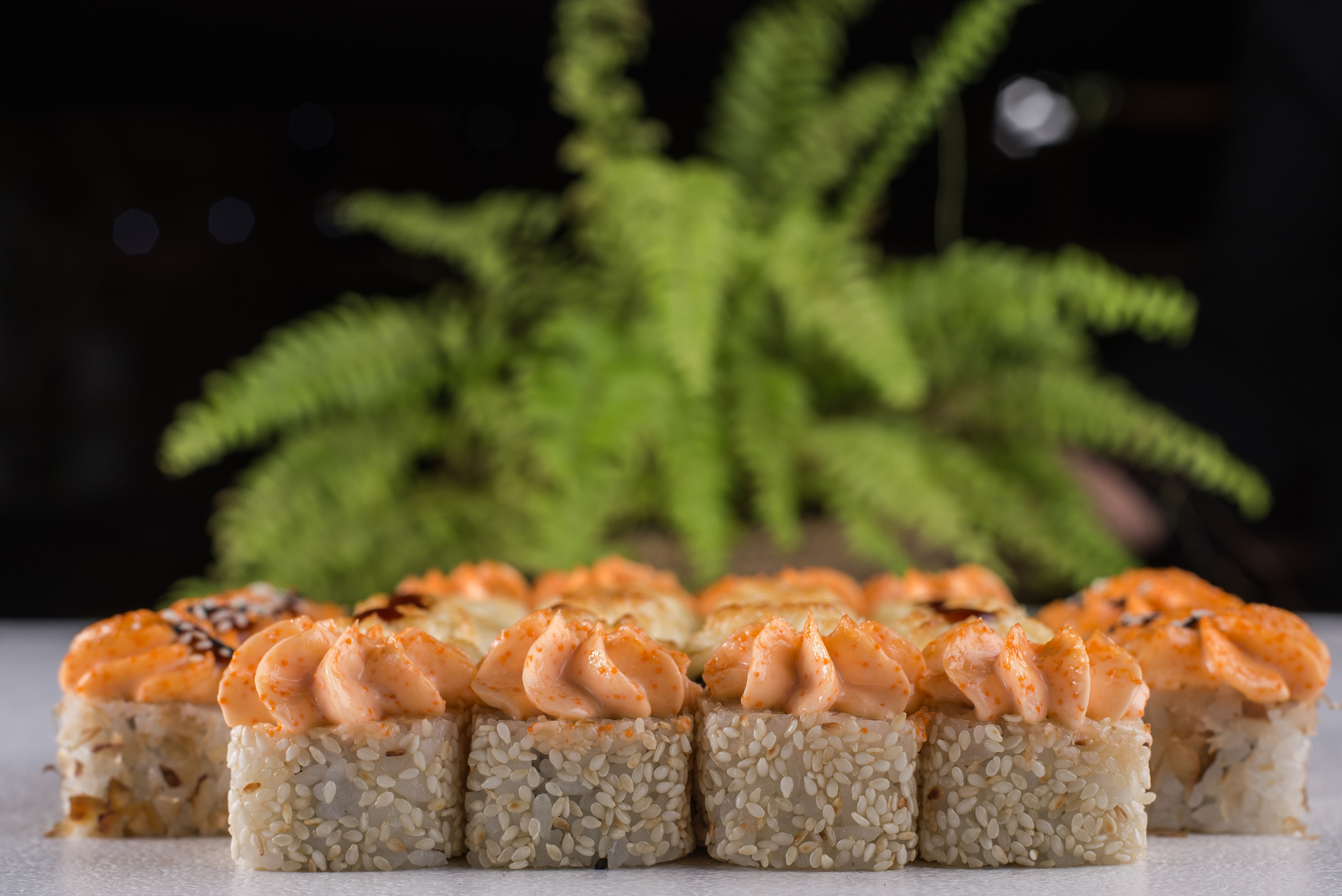 Япономания. Кирилл Бутлович фуд фотограф, Киров