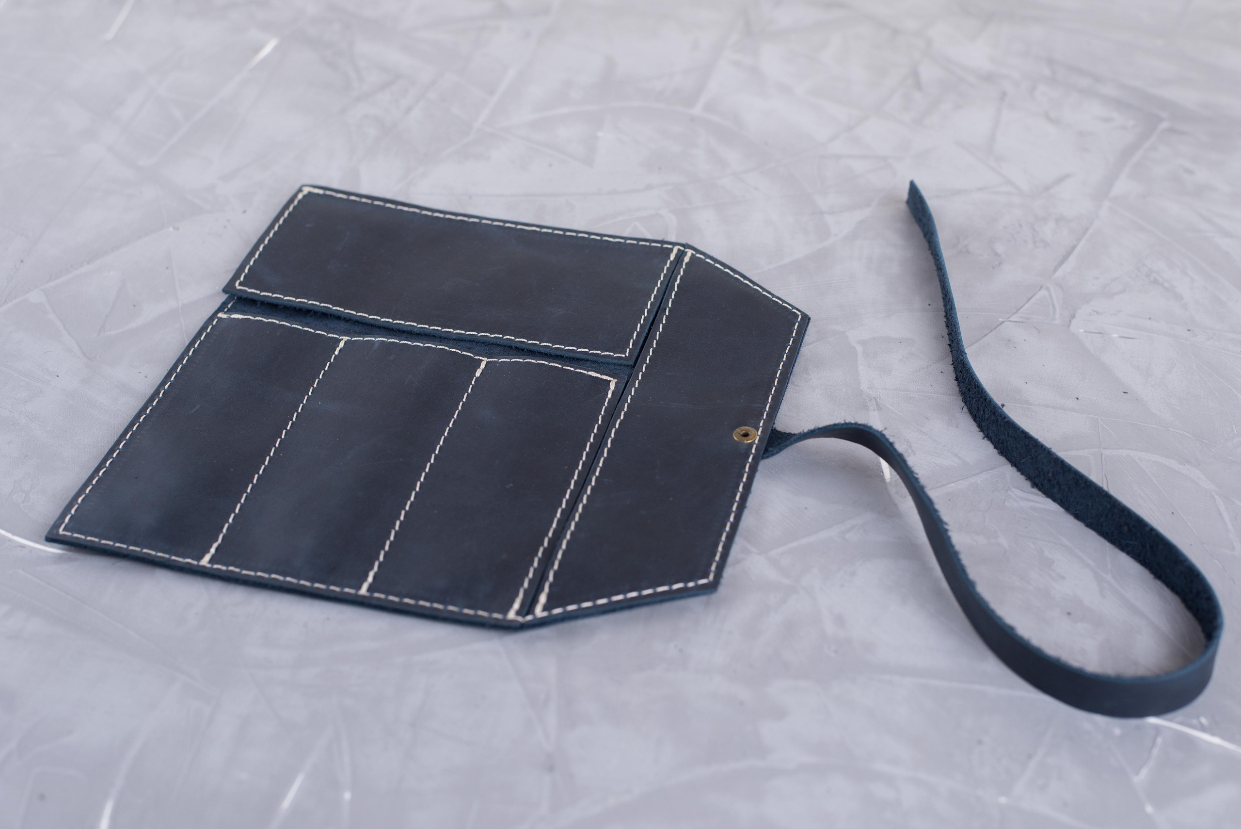 Мануфактура ChernOFF Кожаные изделия. Кирилл Бутлович фуд фотограф, Киров