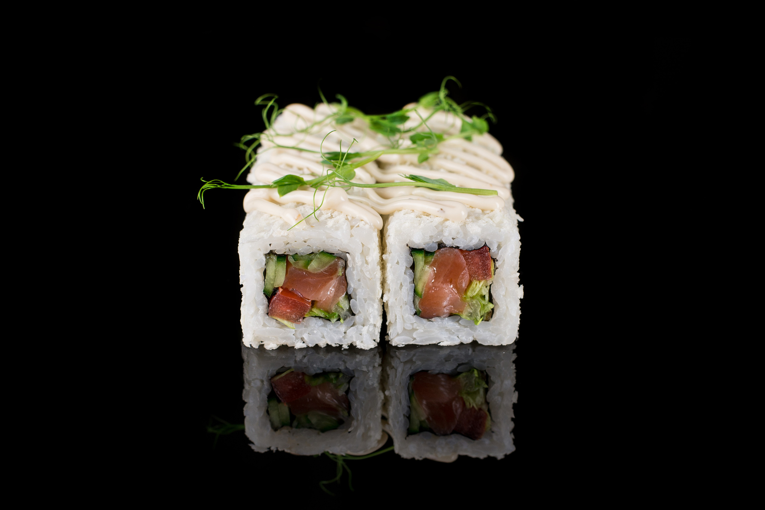 «Иями» доставка роллов. Кирилл Бутлович фуд фотограф, Киров