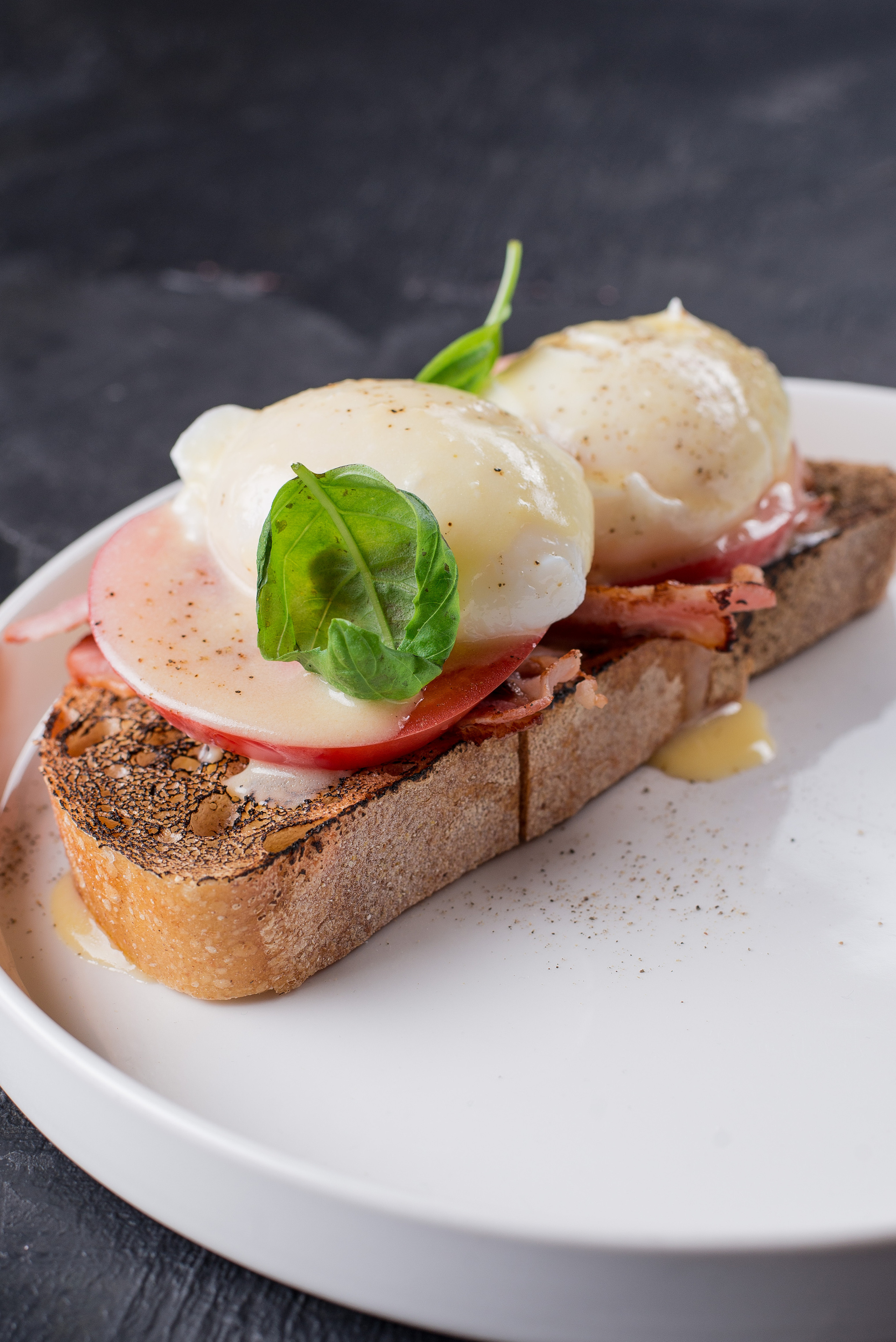 Хлеб и пицца для друзей. Кирилл Бутлович фуд фотограф, Киров