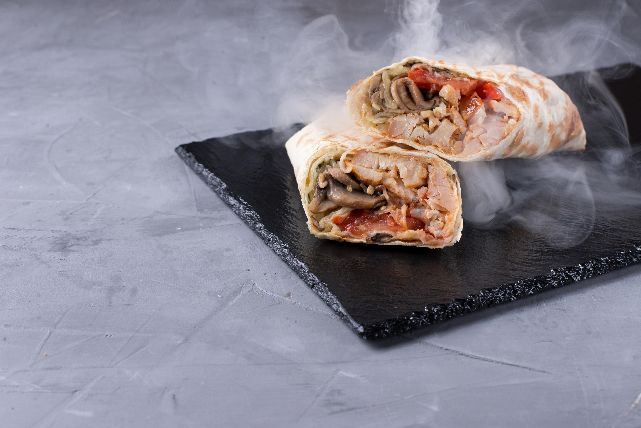 Shau. Кирилл Бутлович фуд фотограф, Киров