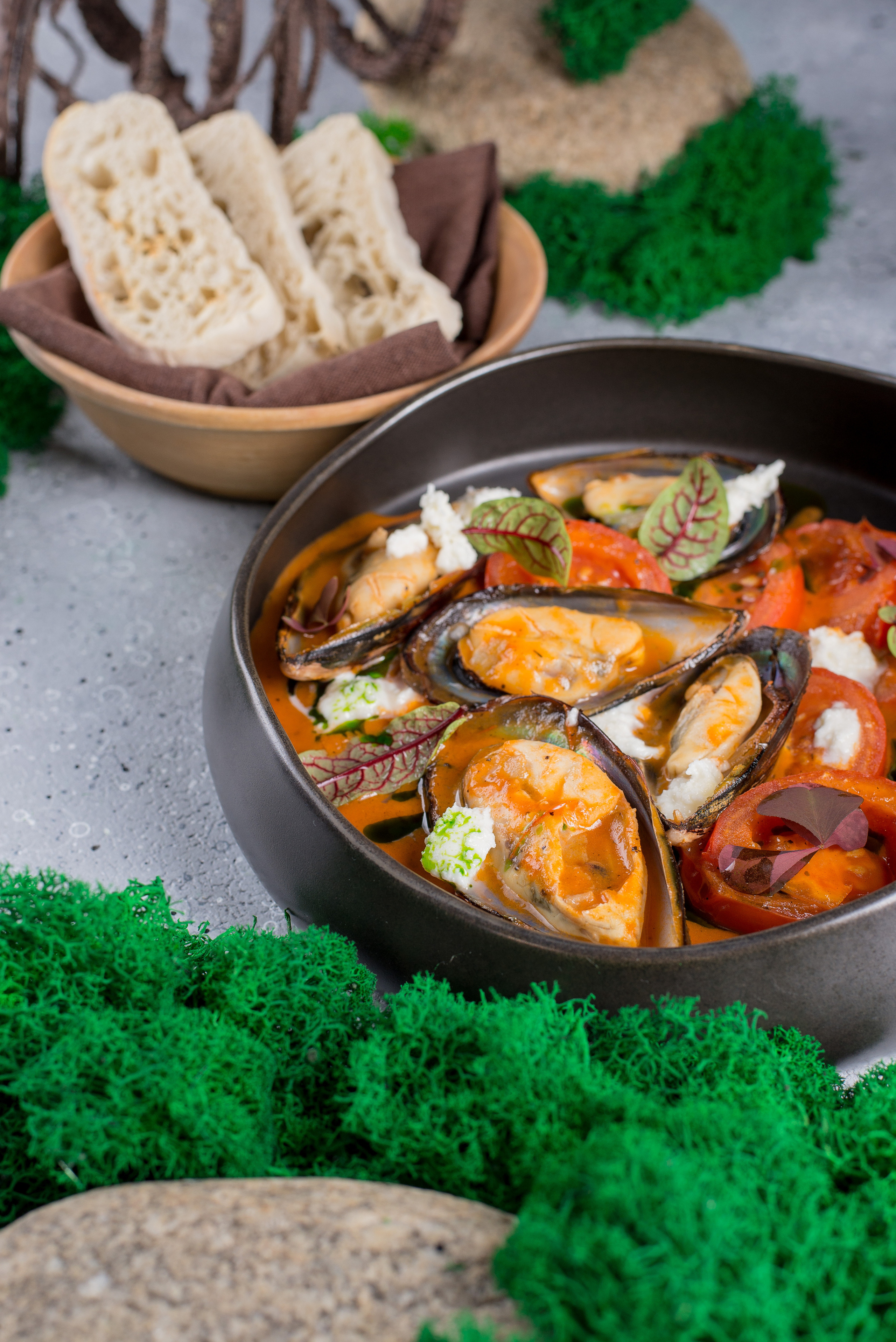 NOBEL гастробар. Кирилл Бутлович фуд фотограф, Киров