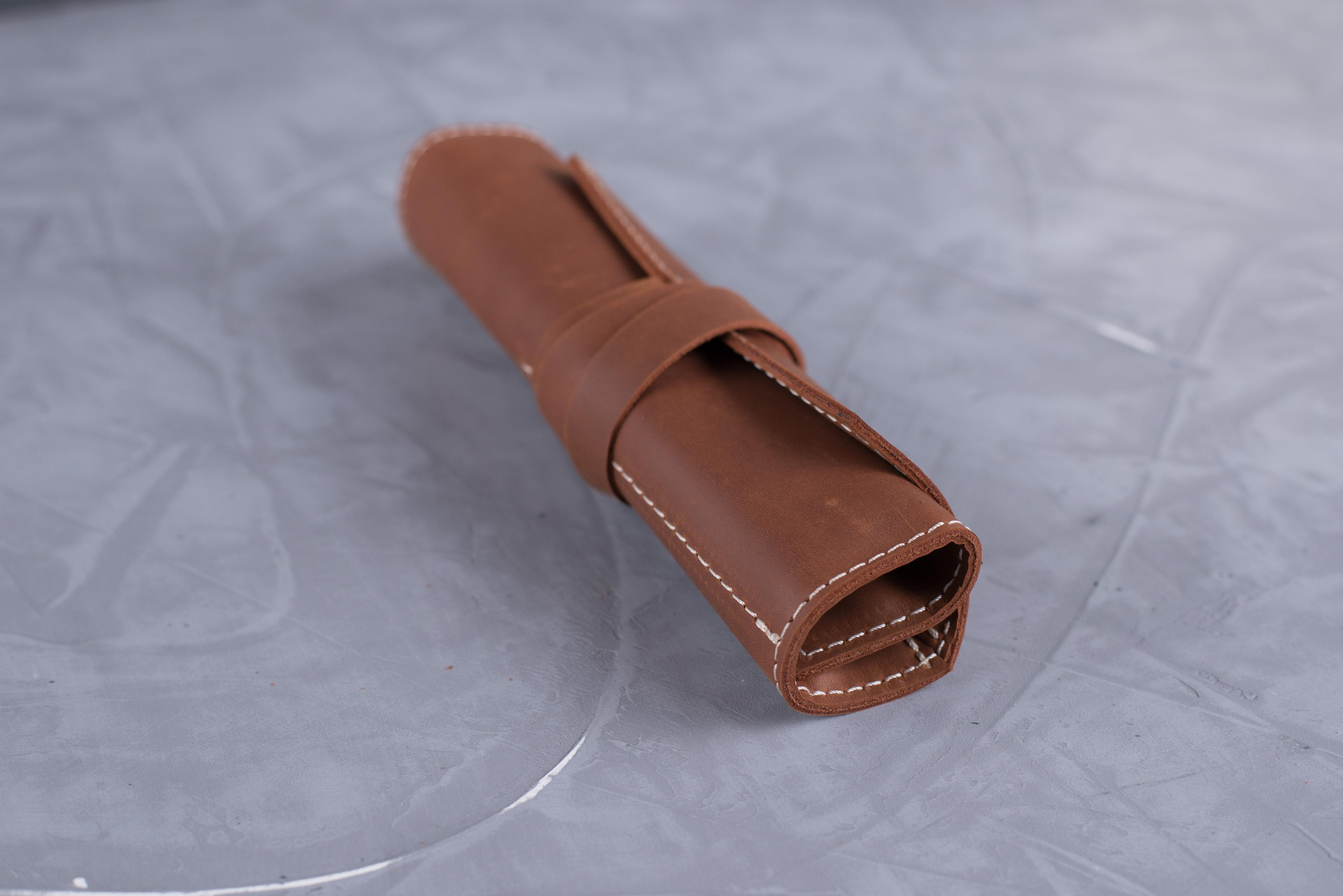 Мануфактура ChernOFF Кожаные изделия. Кирилл Бутлович фуд фотограф, Киров