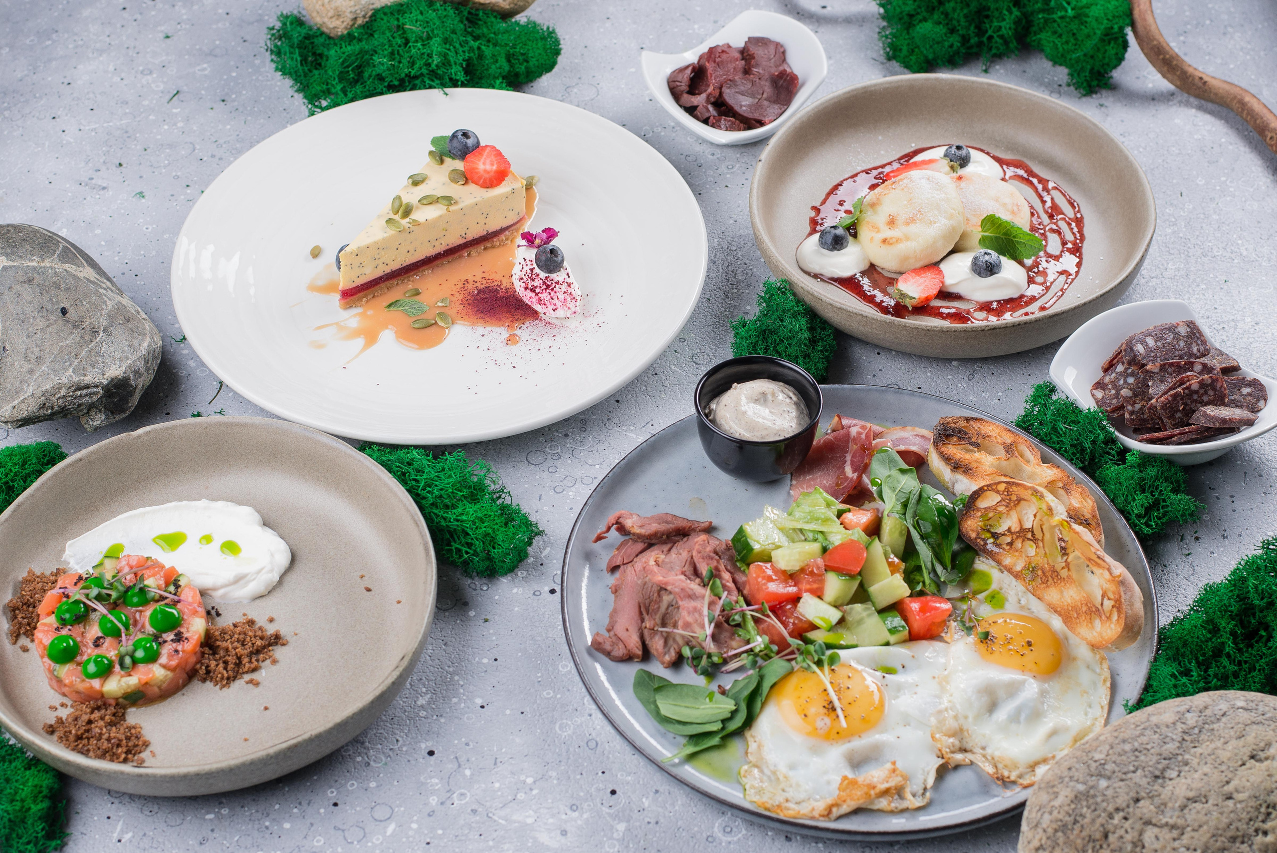 NOBEL гастробар. Кирилл Бутлович фуд фотограф, Киров