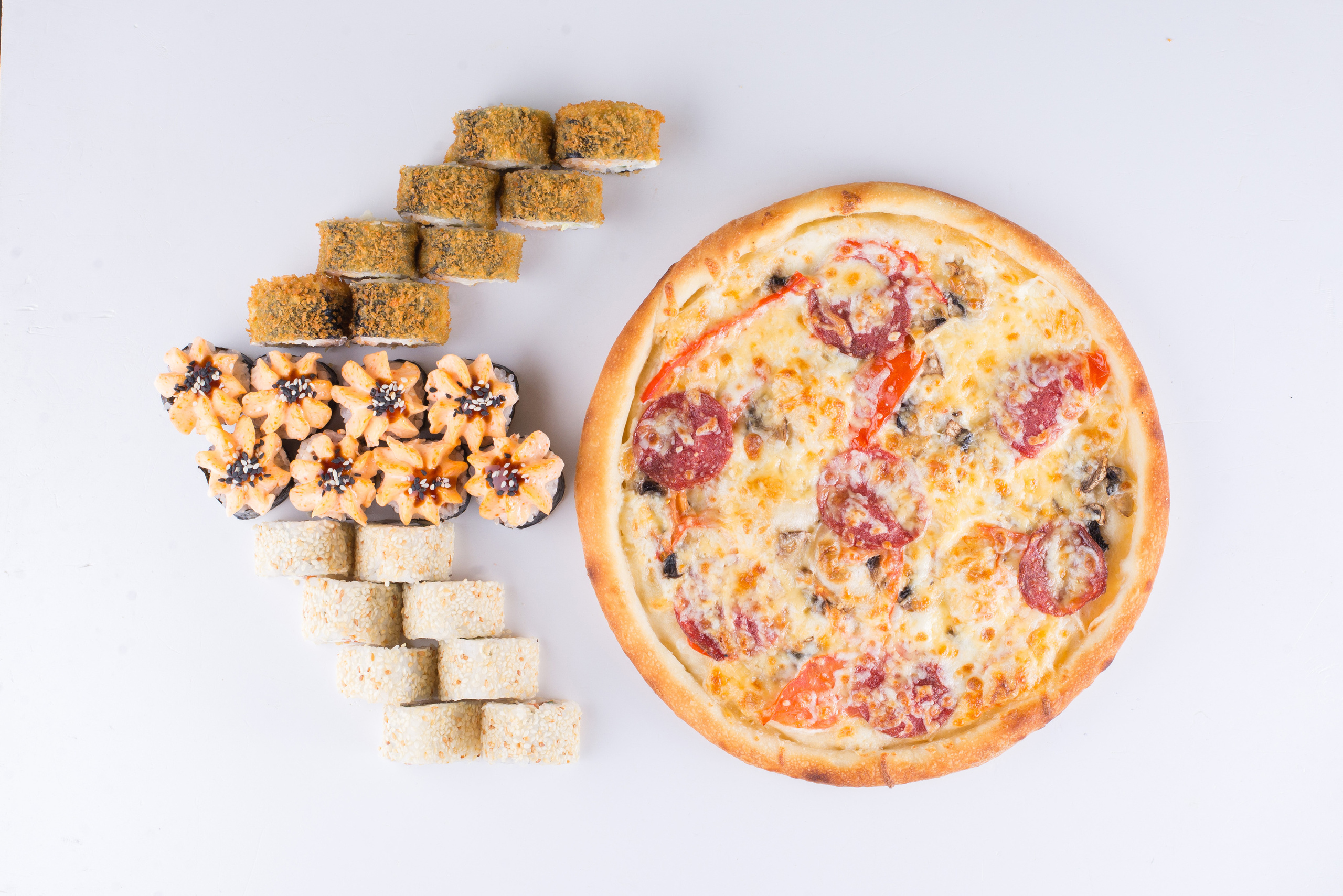 Япономания. Кирилл Бутлович фуд фотограф, Киров