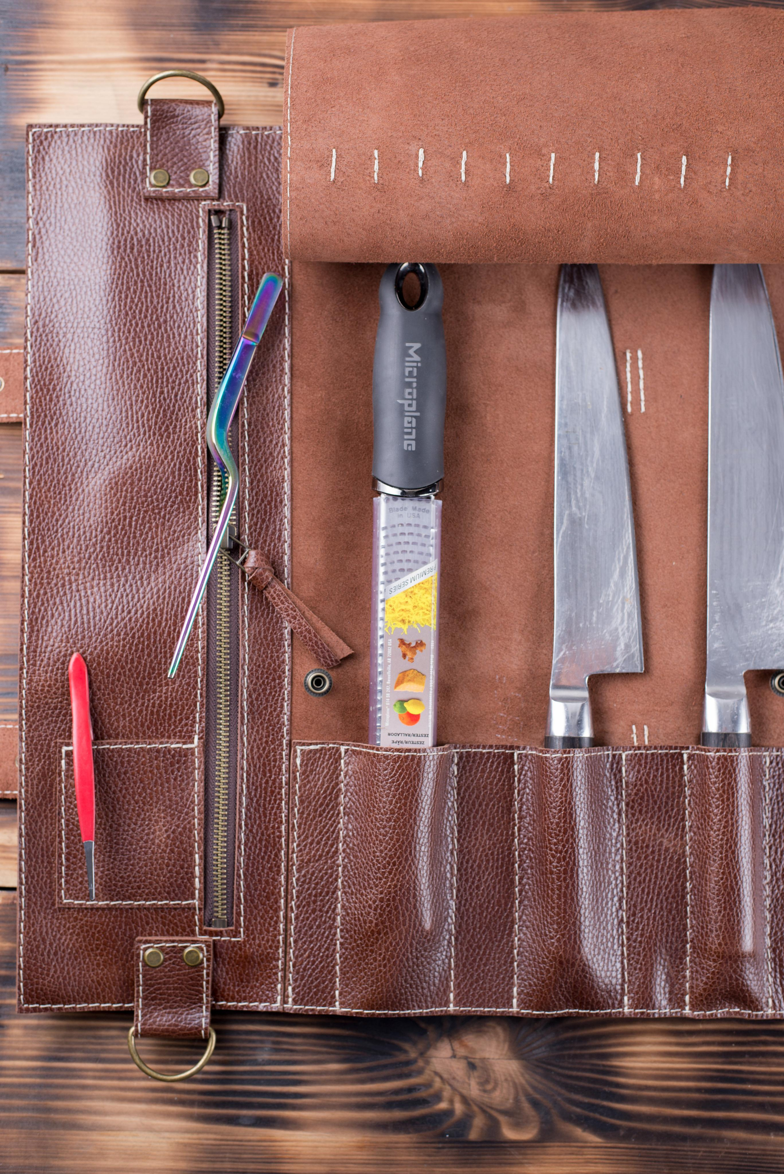 Мануфактура ChernOFF Кожаные изделия. Кирилл Бутлович фуд фотограф, Киров