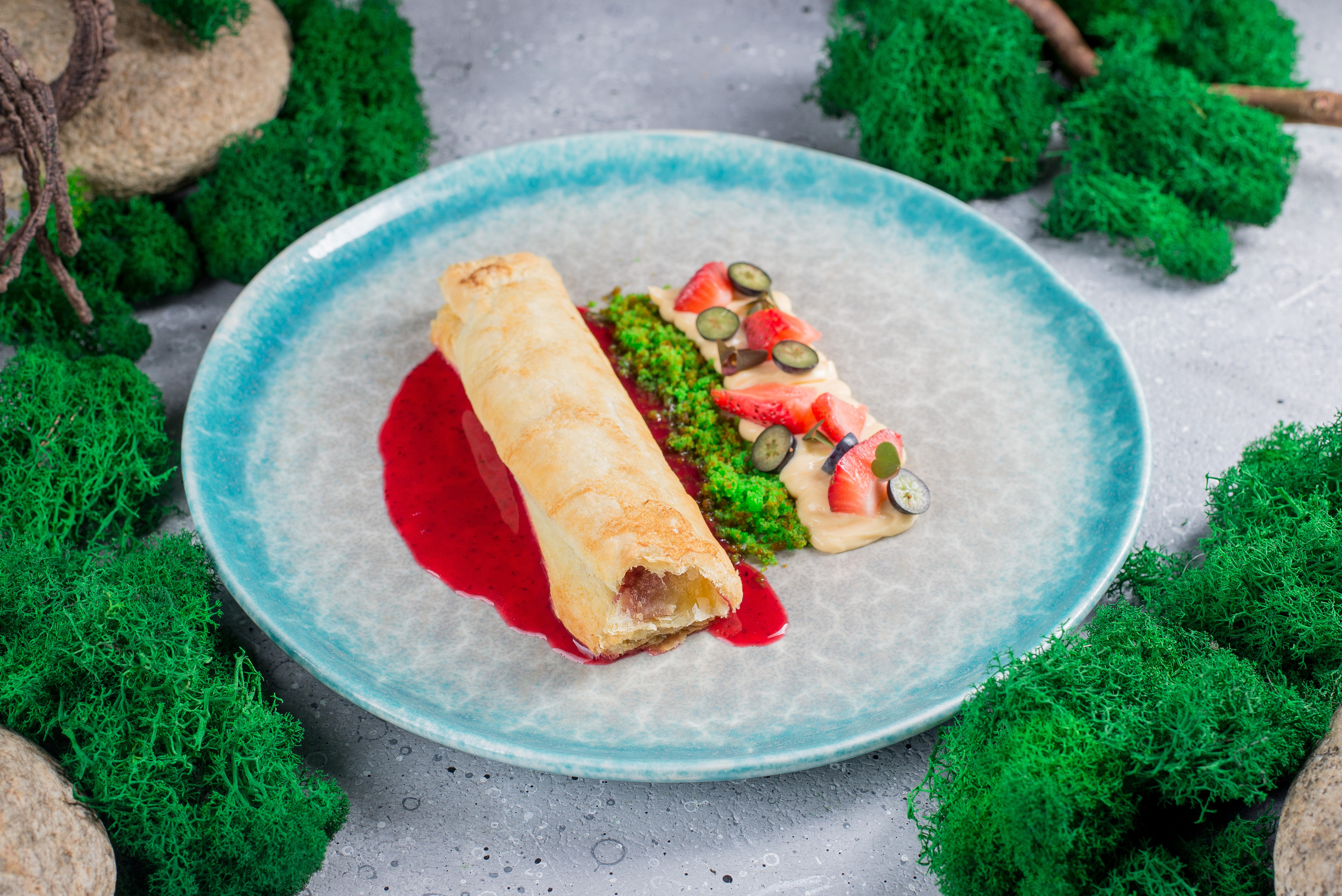 NOBEL гастробар. Кирилл Бутлович фуд фотограф, Киров