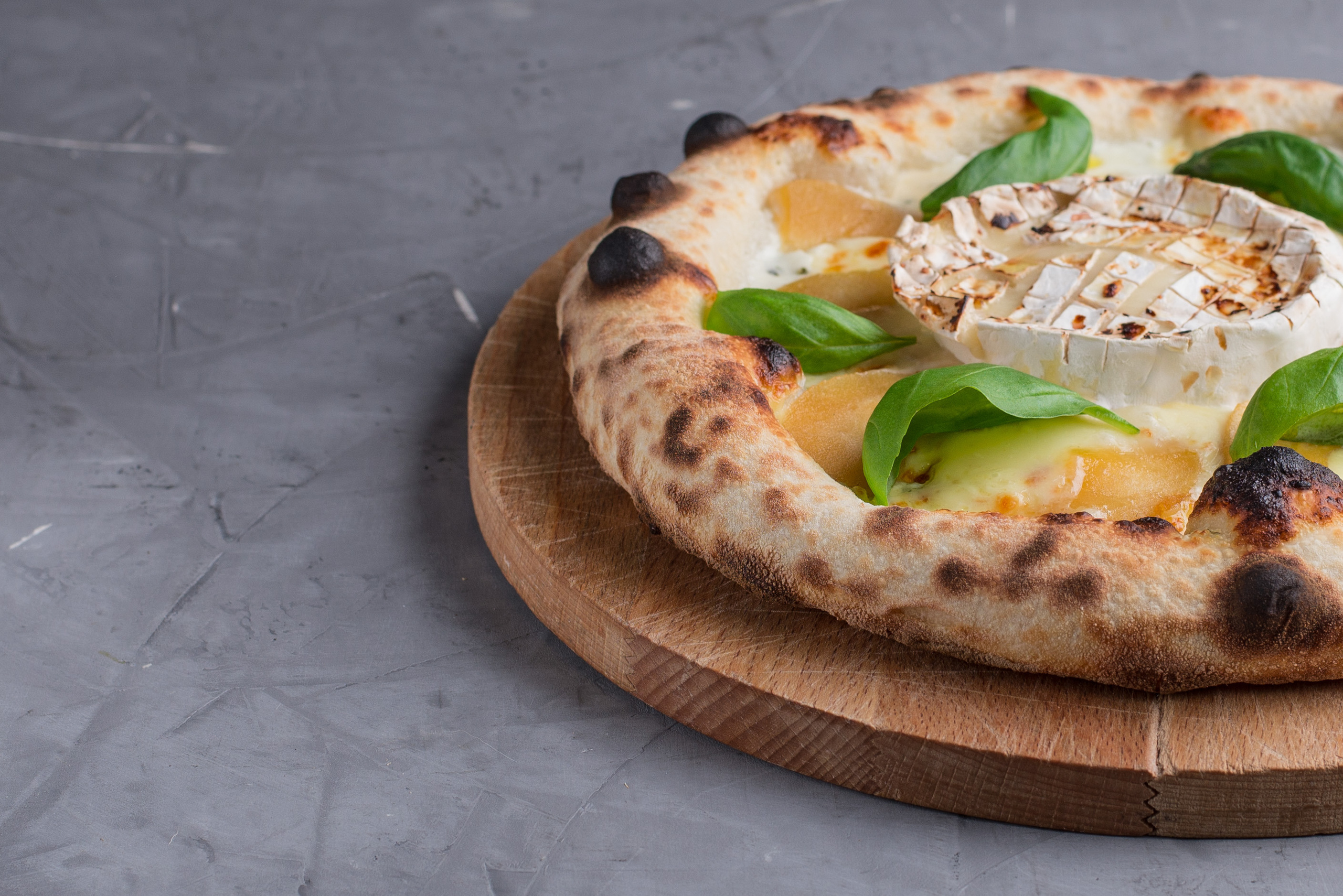 Хлеб и пицца для друзей. Кирилл Бутлович фуд фотограф, Киров